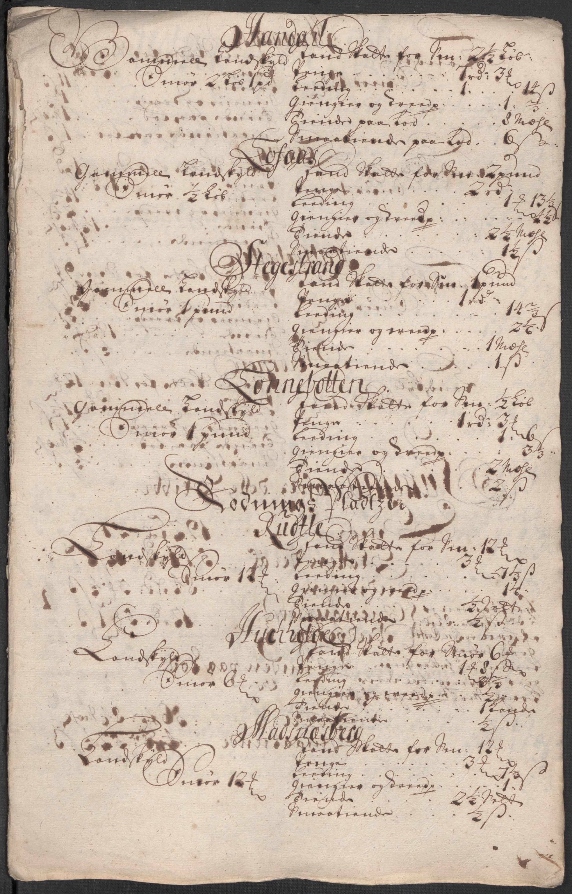 Rentekammeret inntil 1814, Reviderte regnskaper, Fogderegnskap, AV/RA-EA-4092/R52/L3319: Fogderegnskap Sogn, 1713-1714, p. 69