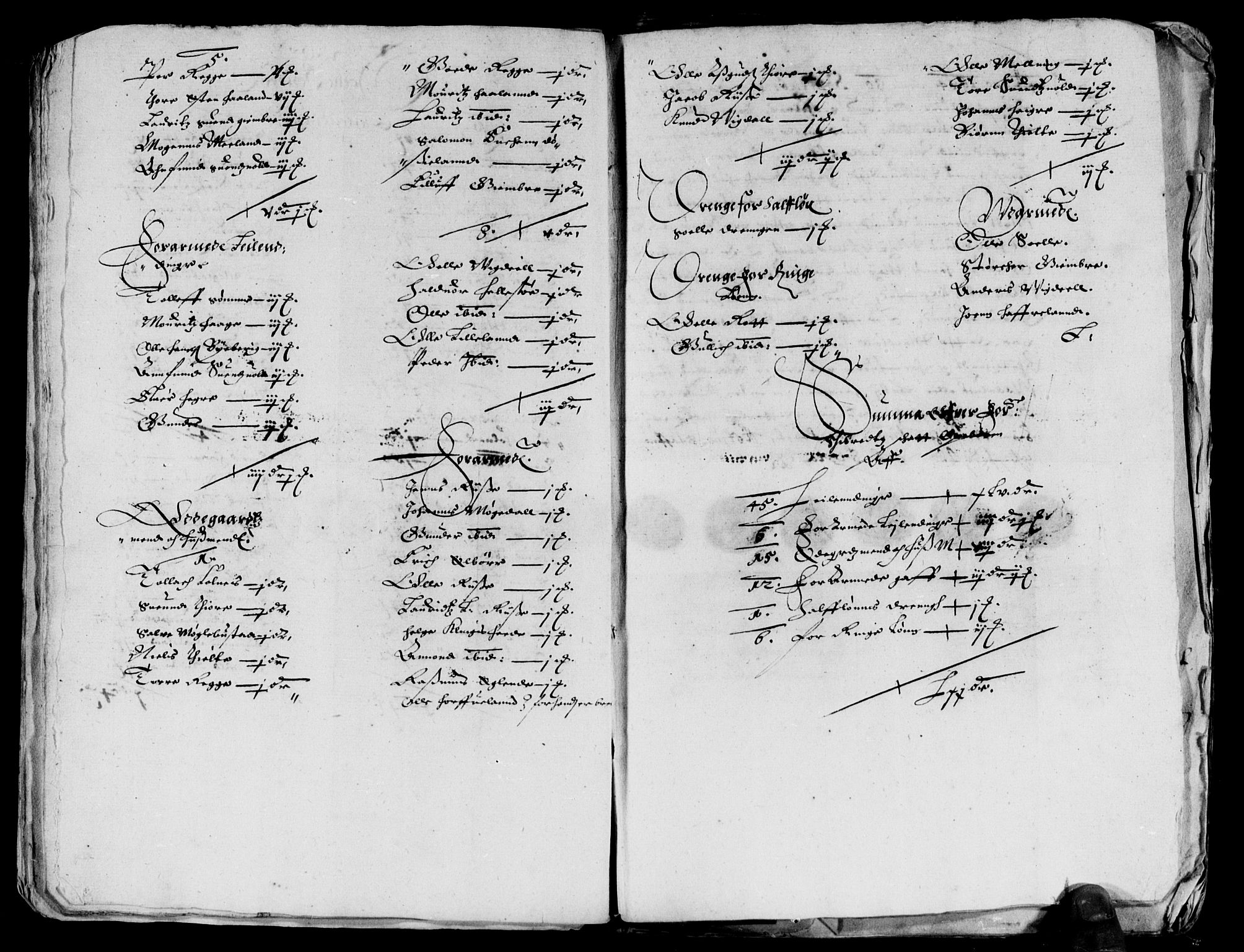 Rentekammeret inntil 1814, Reviderte regnskaper, Lensregnskaper, AV/RA-EA-5023/R/Rb/Rbs/L0019: Stavanger len, 1634-1636