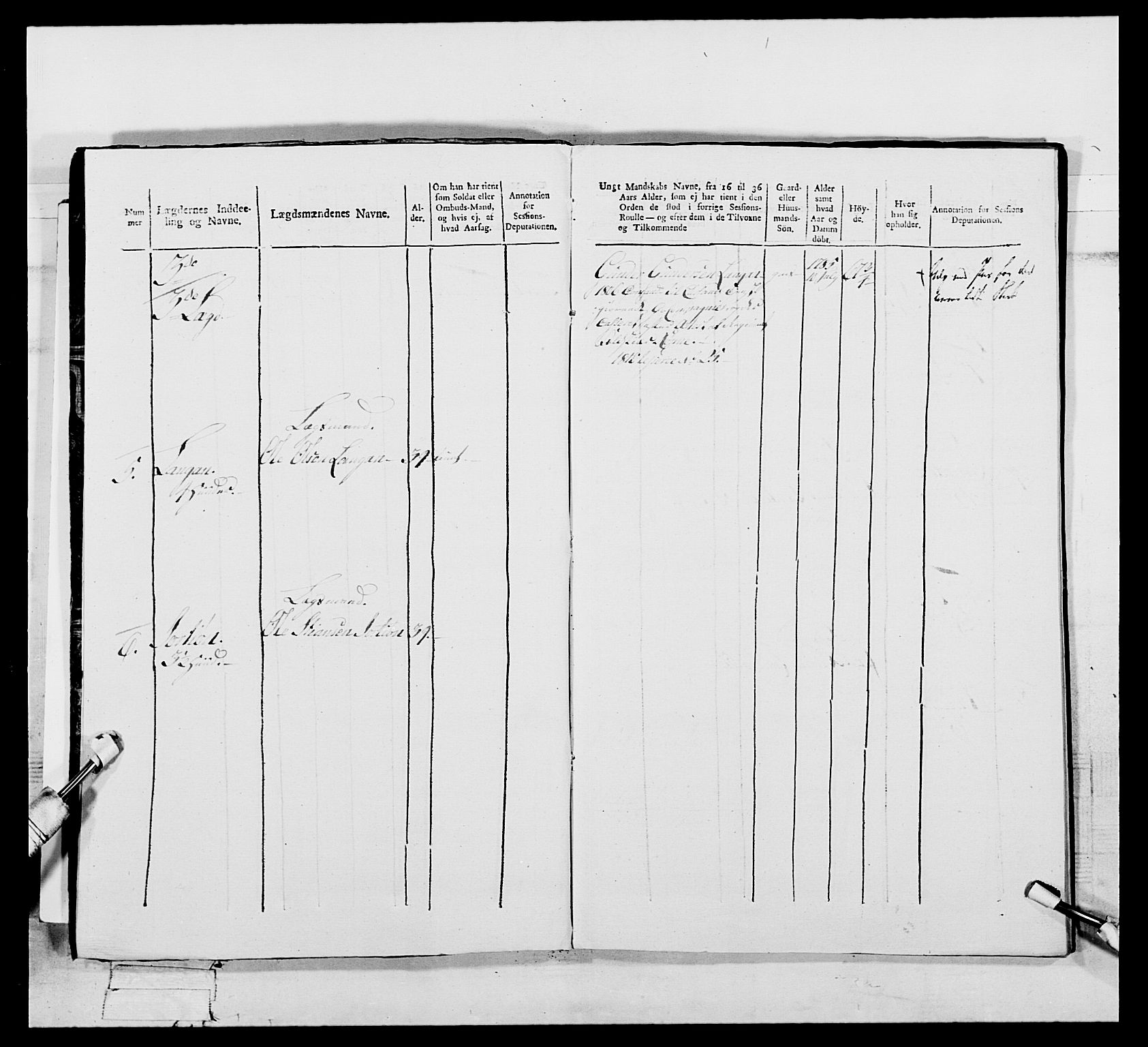 Generalitets- og kommissariatskollegiet, Det kongelige norske kommissariatskollegium, AV/RA-EA-5420/E/Eh/L0112: Vesterlenske nasjonale infanteriregiment, 1812, p. 176