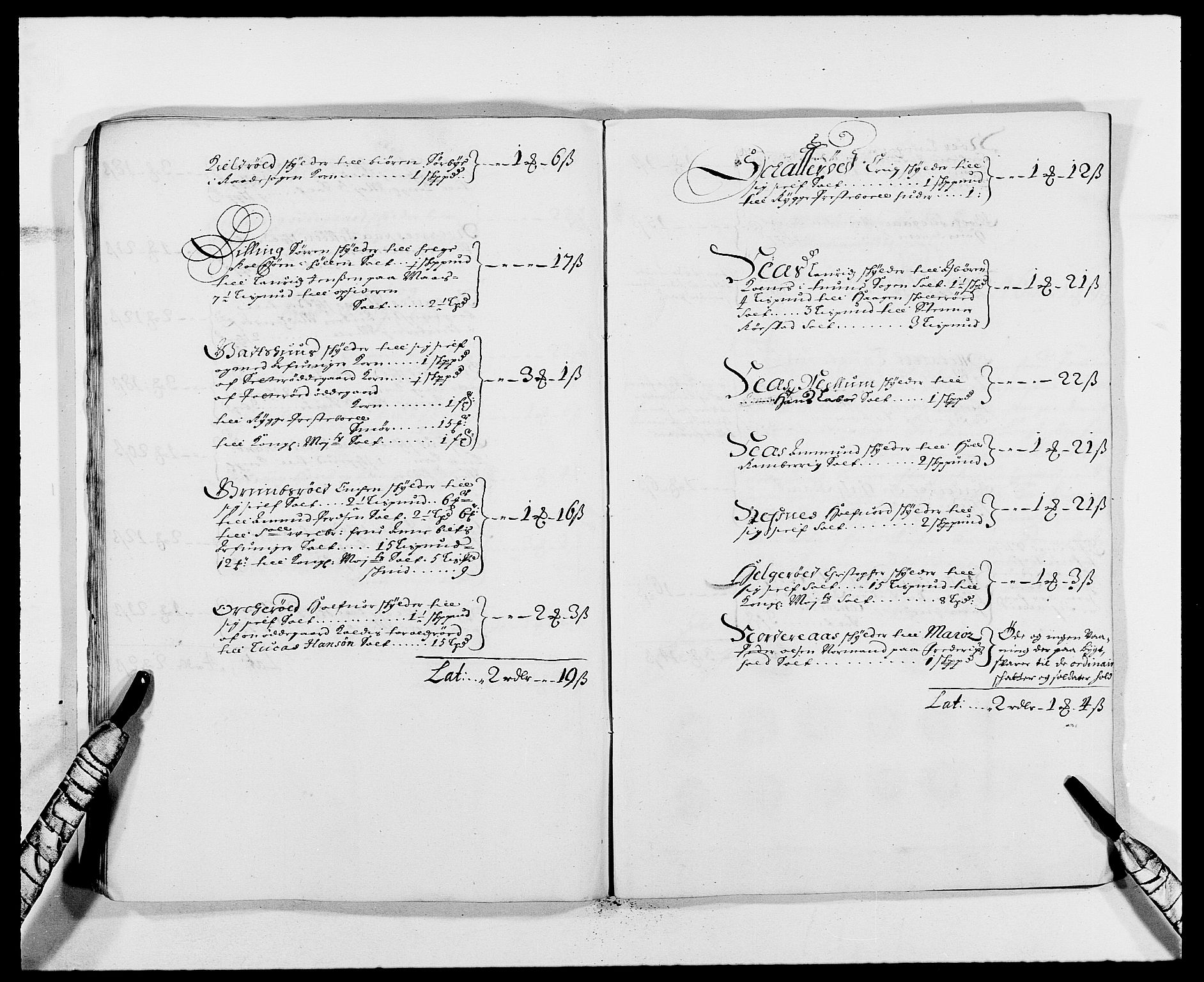 Rentekammeret inntil 1814, Reviderte regnskaper, Fogderegnskap, RA/EA-4092/R02/L0100: Fogderegnskap Moss og Verne kloster, 1679, p. 198