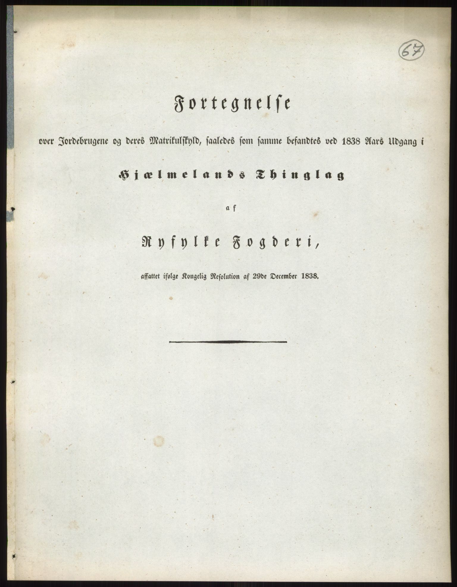 Andre publikasjoner, PUBL/PUBL-999/0002/0010: Bind 10 - Stavanger amt, 1838, p. 105