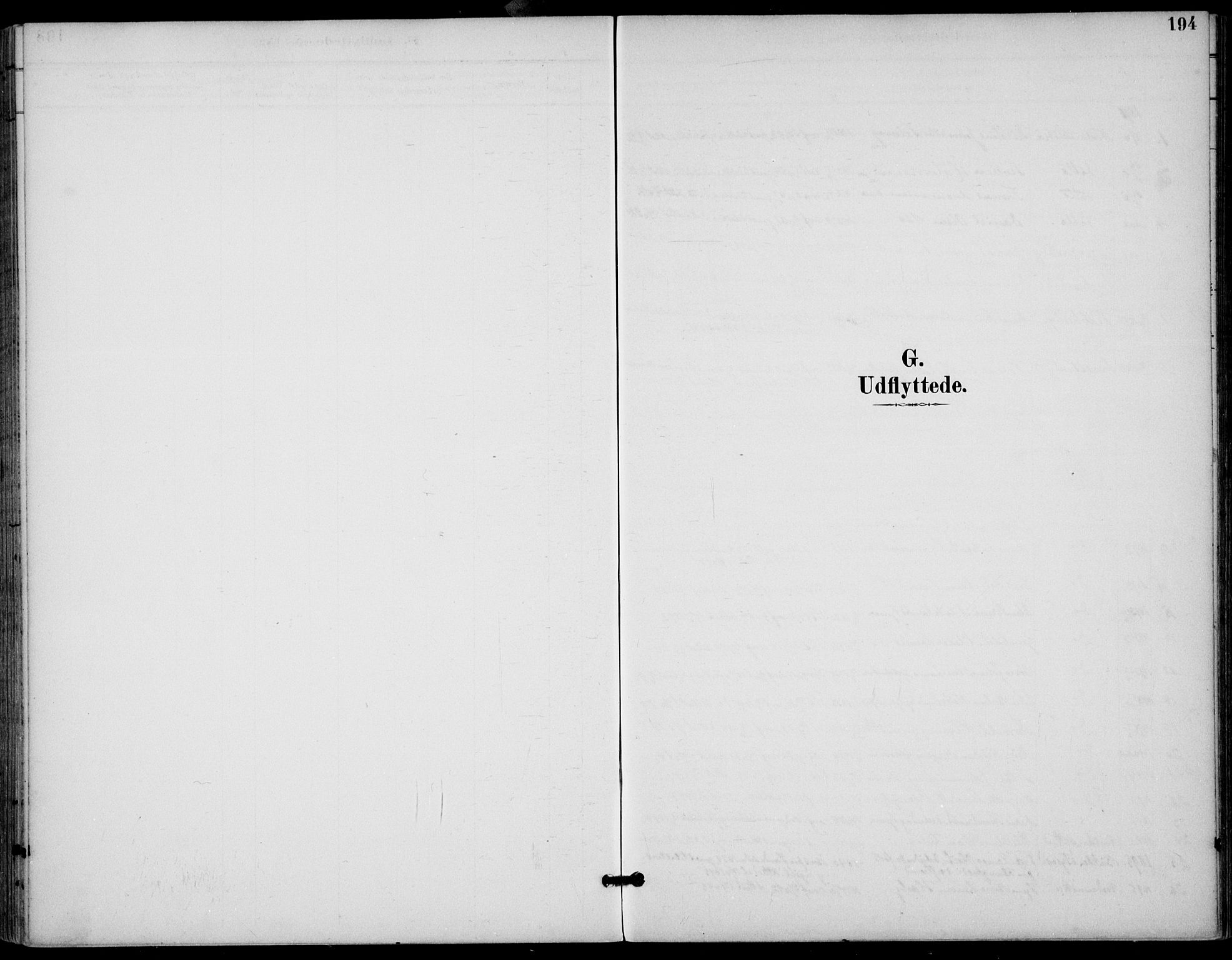 Finnøy sokneprestkontor, SAST/A-101825/H/Ha/Haa/L0011: Parish register (official) no. A 11, 1891-1910, p. 194