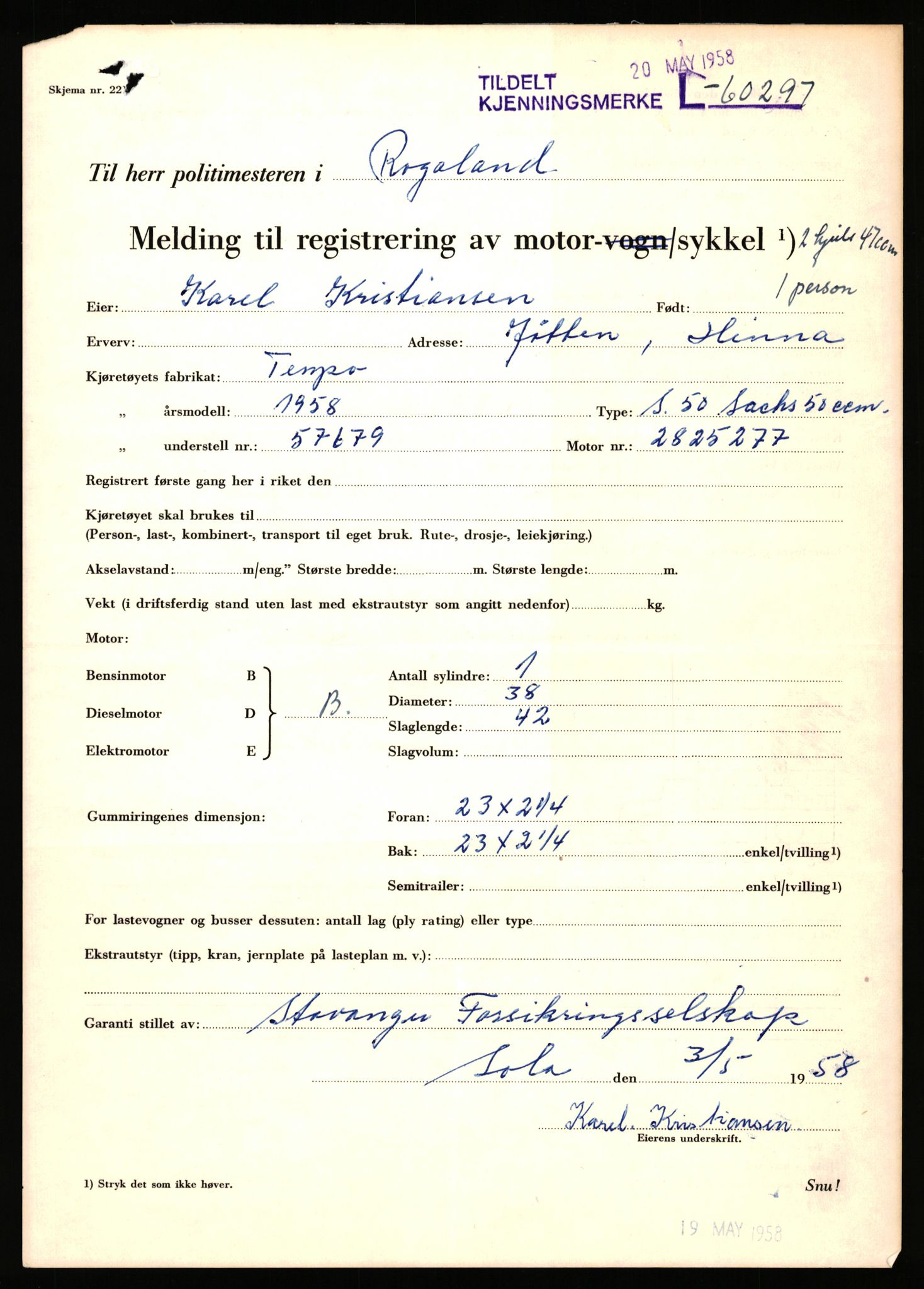 Stavanger trafikkstasjon, AV/SAST-A-101942/0/F/L0059: L-60000 - L-60699, 1930-1971, p. 793