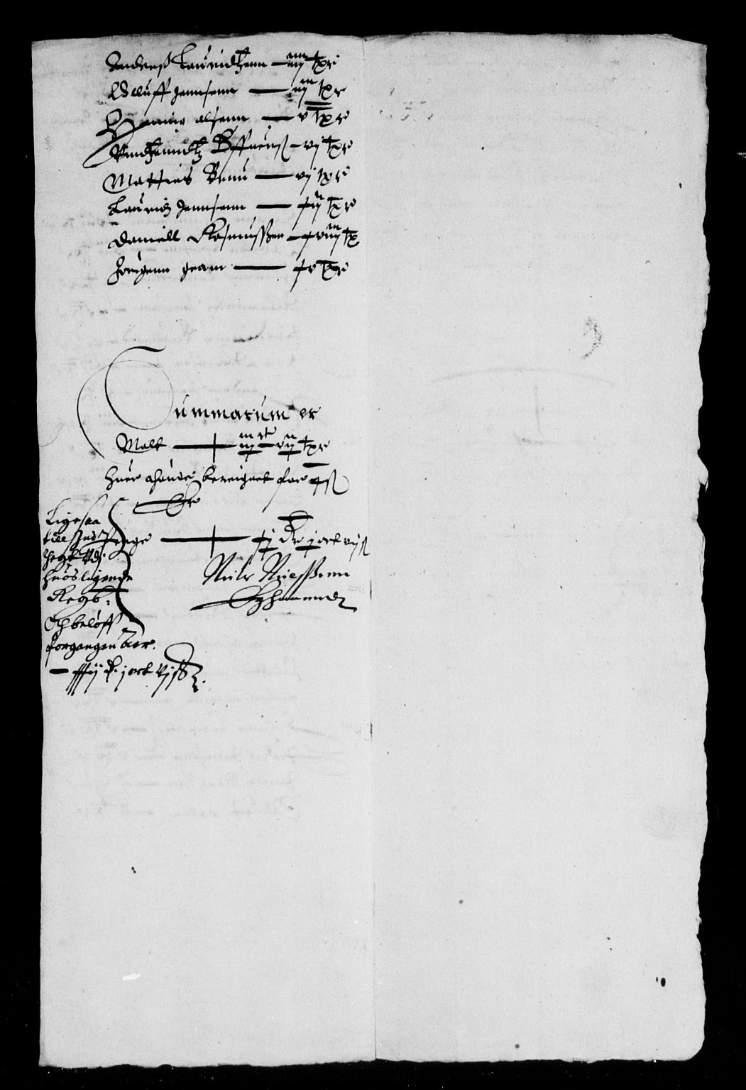 Rentekammeret inntil 1814, Reviderte regnskaper, Lensregnskaper, AV/RA-EA-5023/R/Rb/Rbw/L0051: Trondheim len, 1632-1634