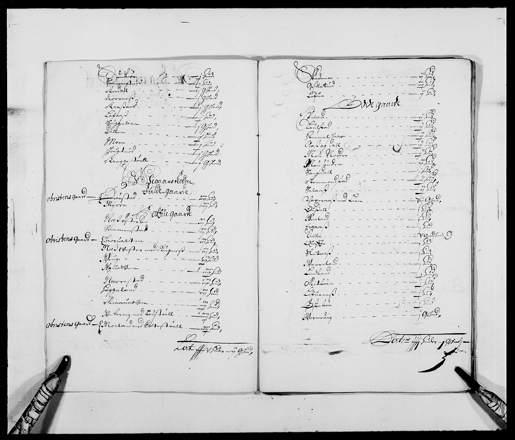 Rentekammeret inntil 1814, Reviderte regnskaper, Fogderegnskap, AV/RA-EA-4092/R40/L2434: Fogderegnskap Råbyggelag, 1675-1676, p. 88