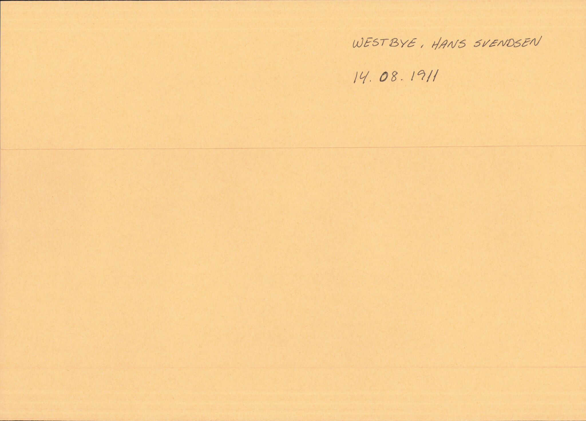 Forsvaret, Forsvarets overkommando/Luftforsvarsstaben, AV/RA-RAFA-4079/P/Pa/L0028: Personellpapirer, 1911, p. 333