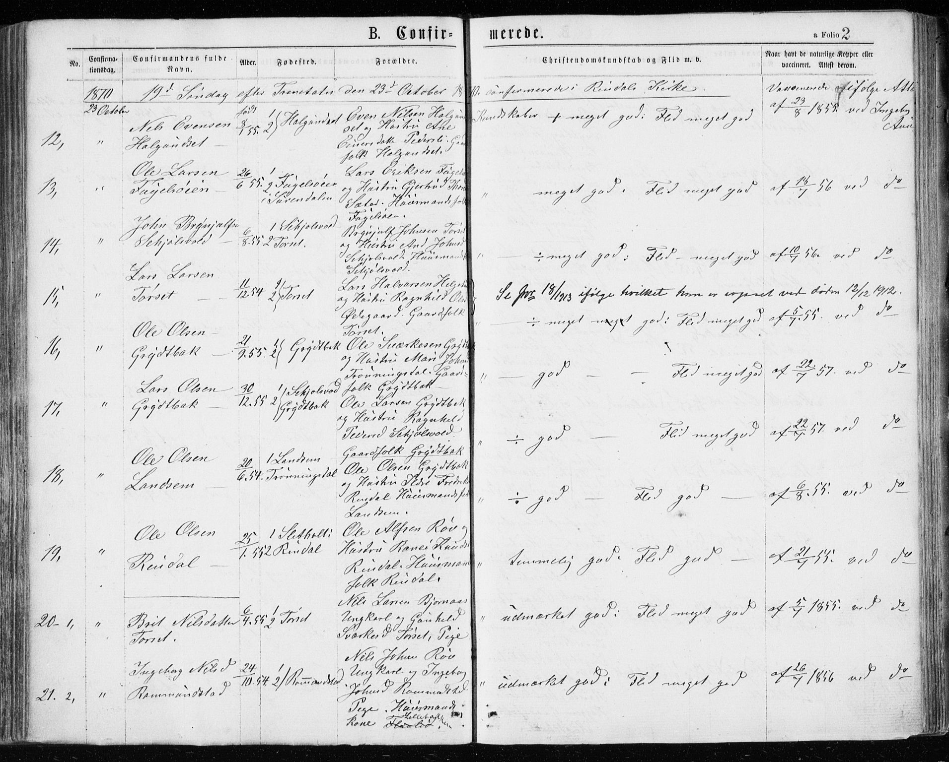 Ministerialprotokoller, klokkerbøker og fødselsregistre - Møre og Romsdal, AV/SAT-A-1454/598/L1067: Parish register (official) no. 598A01, 1858-1871, p. 2