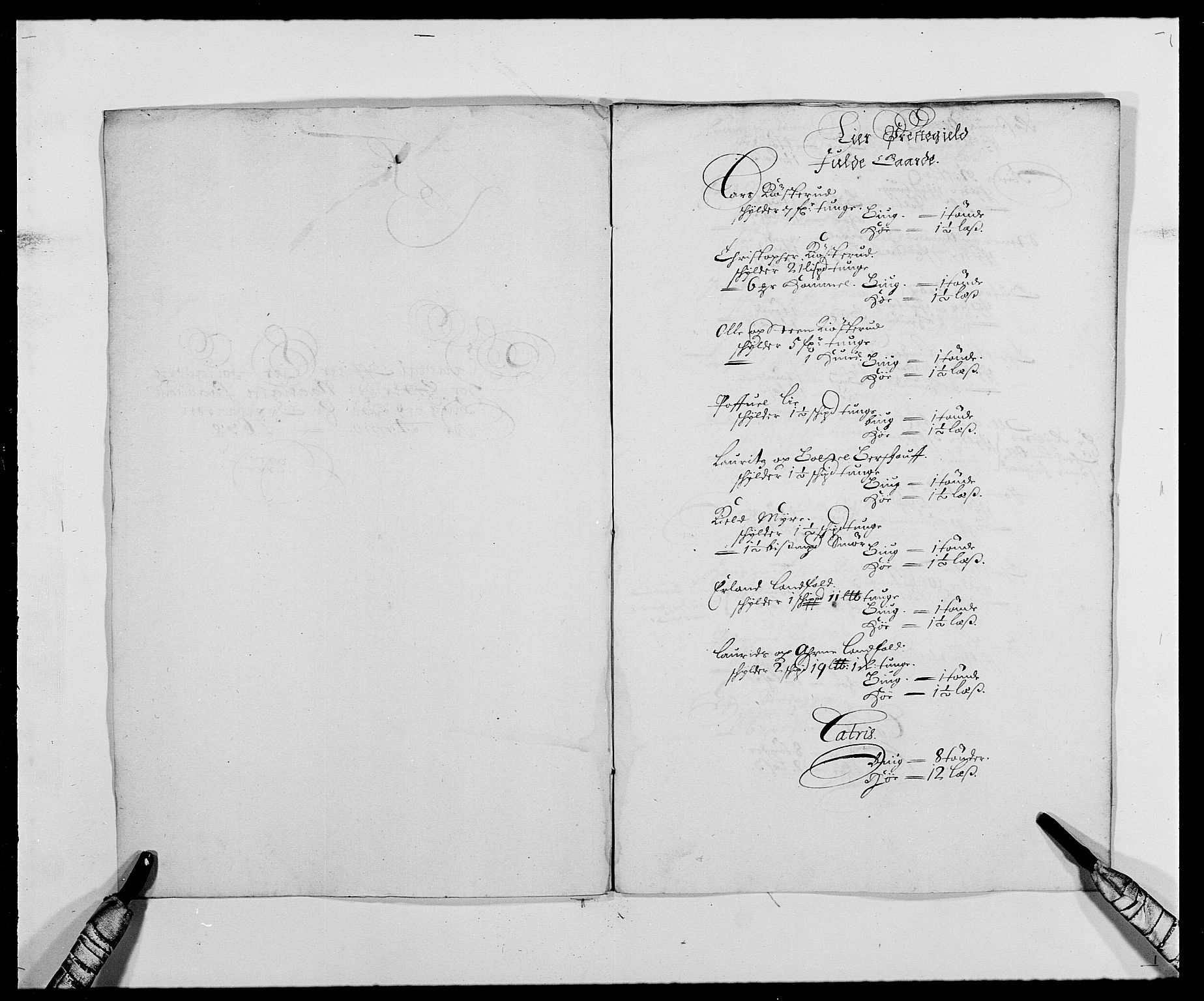 Rentekammeret inntil 1814, Reviderte regnskaper, Fogderegnskap, RA/EA-4092/R27/L1686: Fogderegnskap Lier, 1678-1686, p. 93