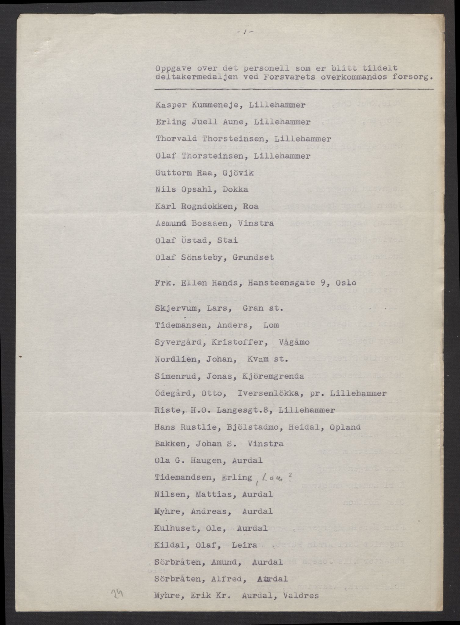 Forsvarsdepartementet, arkivet 1940-1945, RA/RAFA-2062, 1940-1945, p. 363