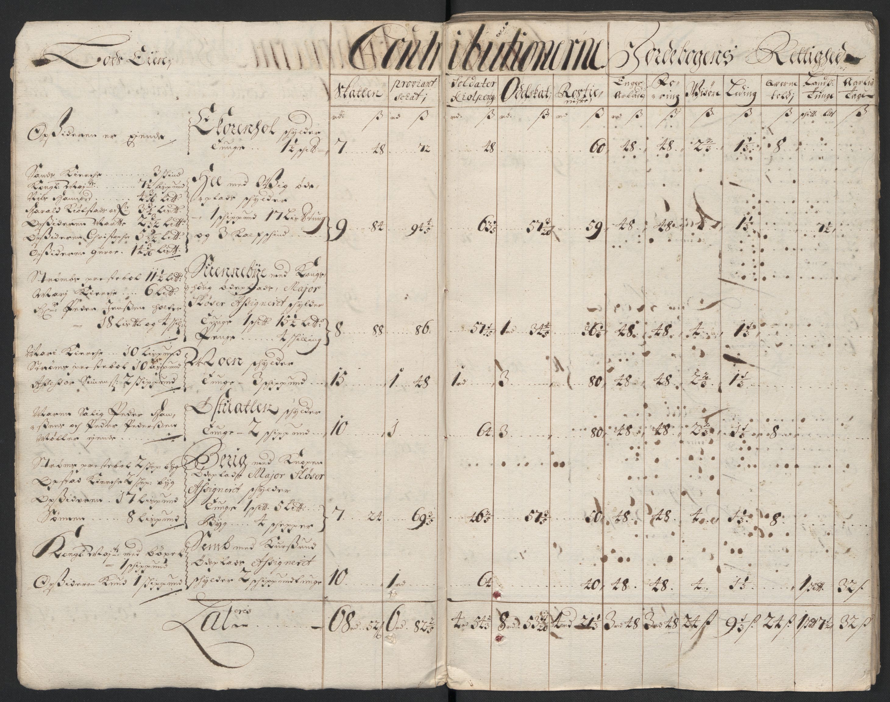 Rentekammeret inntil 1814, Reviderte regnskaper, Fogderegnskap, AV/RA-EA-4092/R13/L0835: Fogderegnskap Solør, Odal og Østerdal, 1697, p. 50