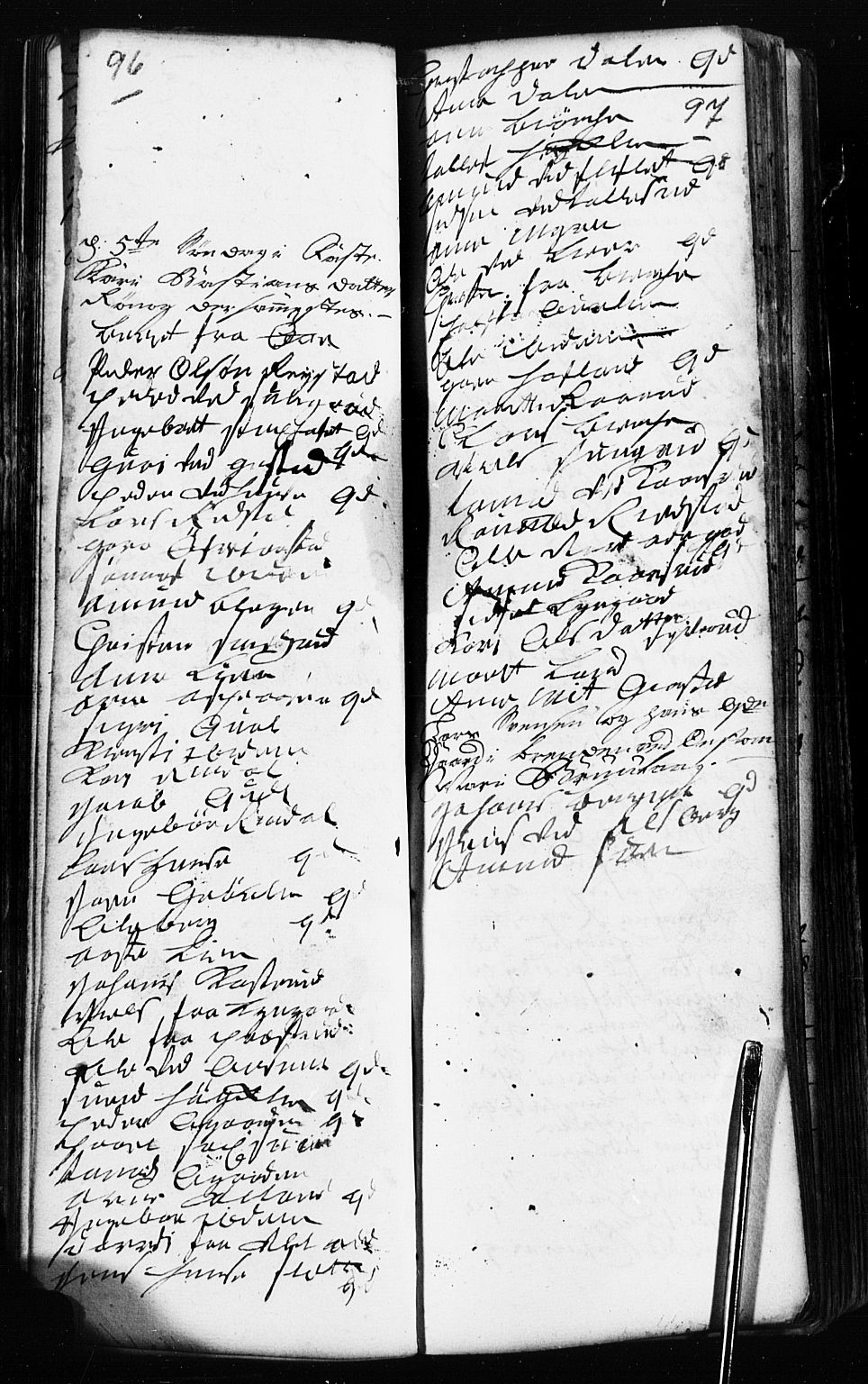 Fåberg prestekontor, AV/SAH-PREST-086/H/Ha/Hab/L0002: Parish register (copy) no. 2, 1741-1756, p. 96-97