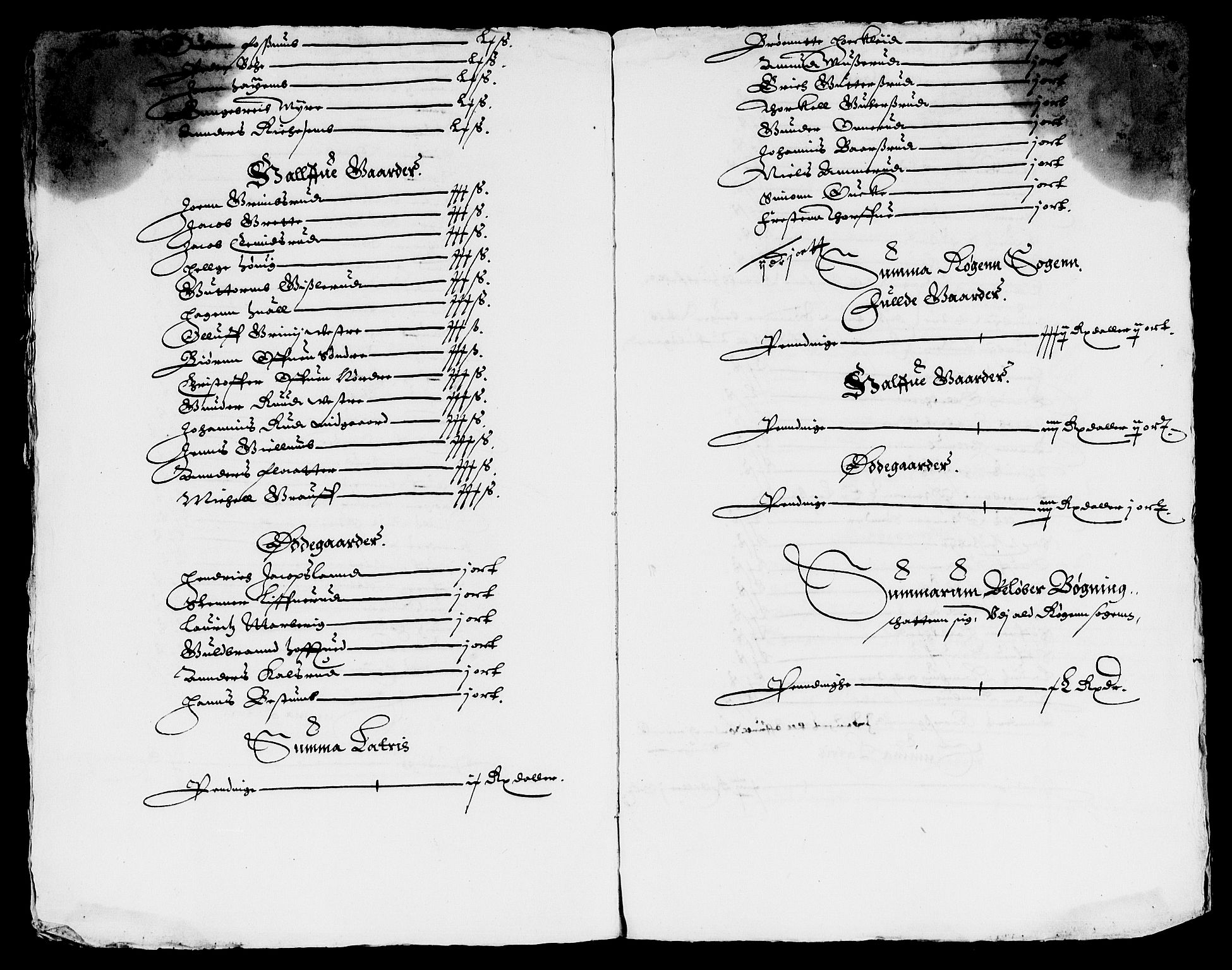Rentekammeret inntil 1814, Reviderte regnskaper, Lensregnskaper, AV/RA-EA-5023/R/Rb/Rba/L0070: Akershus len, 1624