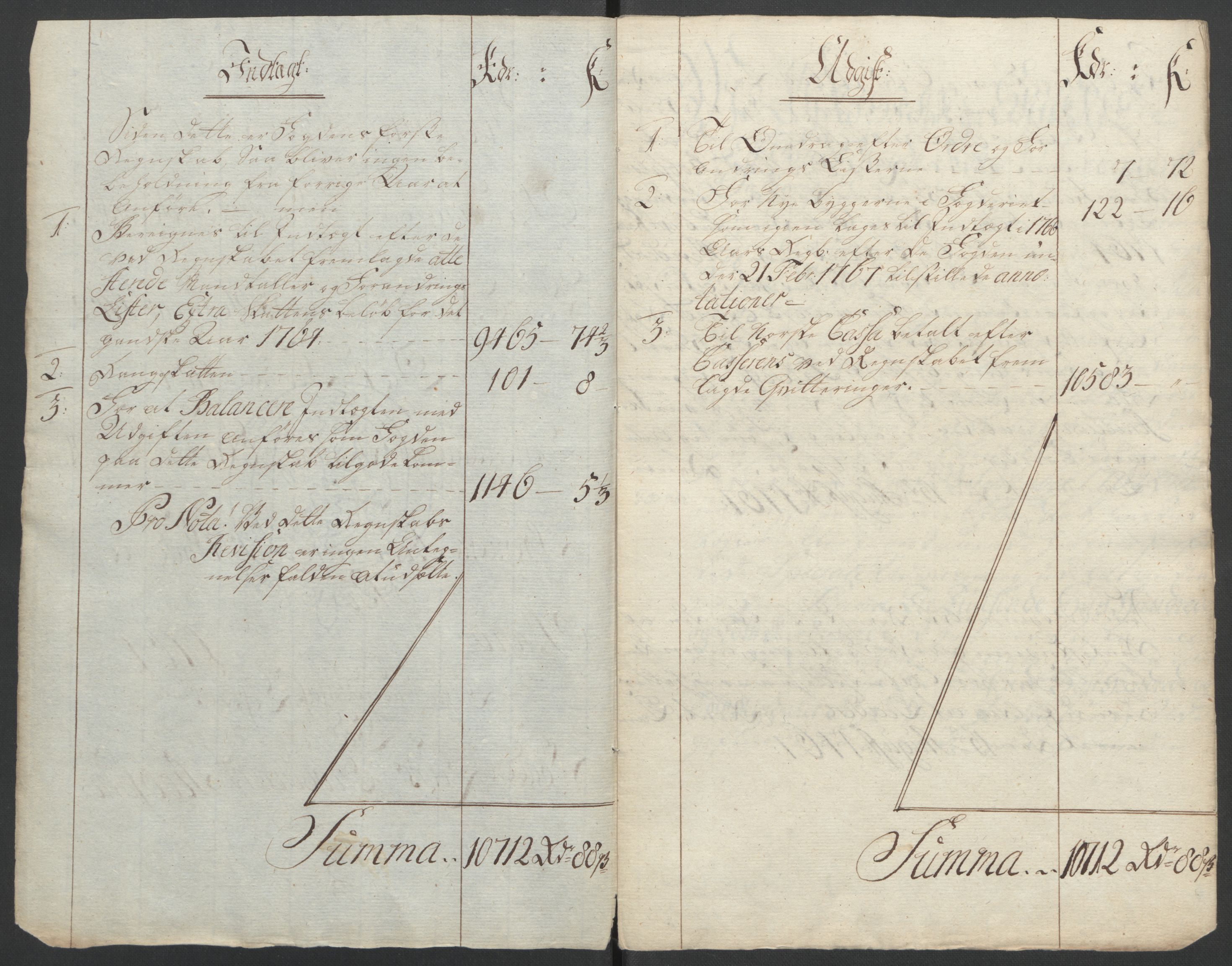 Rentekammeret inntil 1814, Reviderte regnskaper, Fogderegnskap, AV/RA-EA-4092/R16/L1147: Ekstraskatten Hedmark, 1763-1764, p. 135