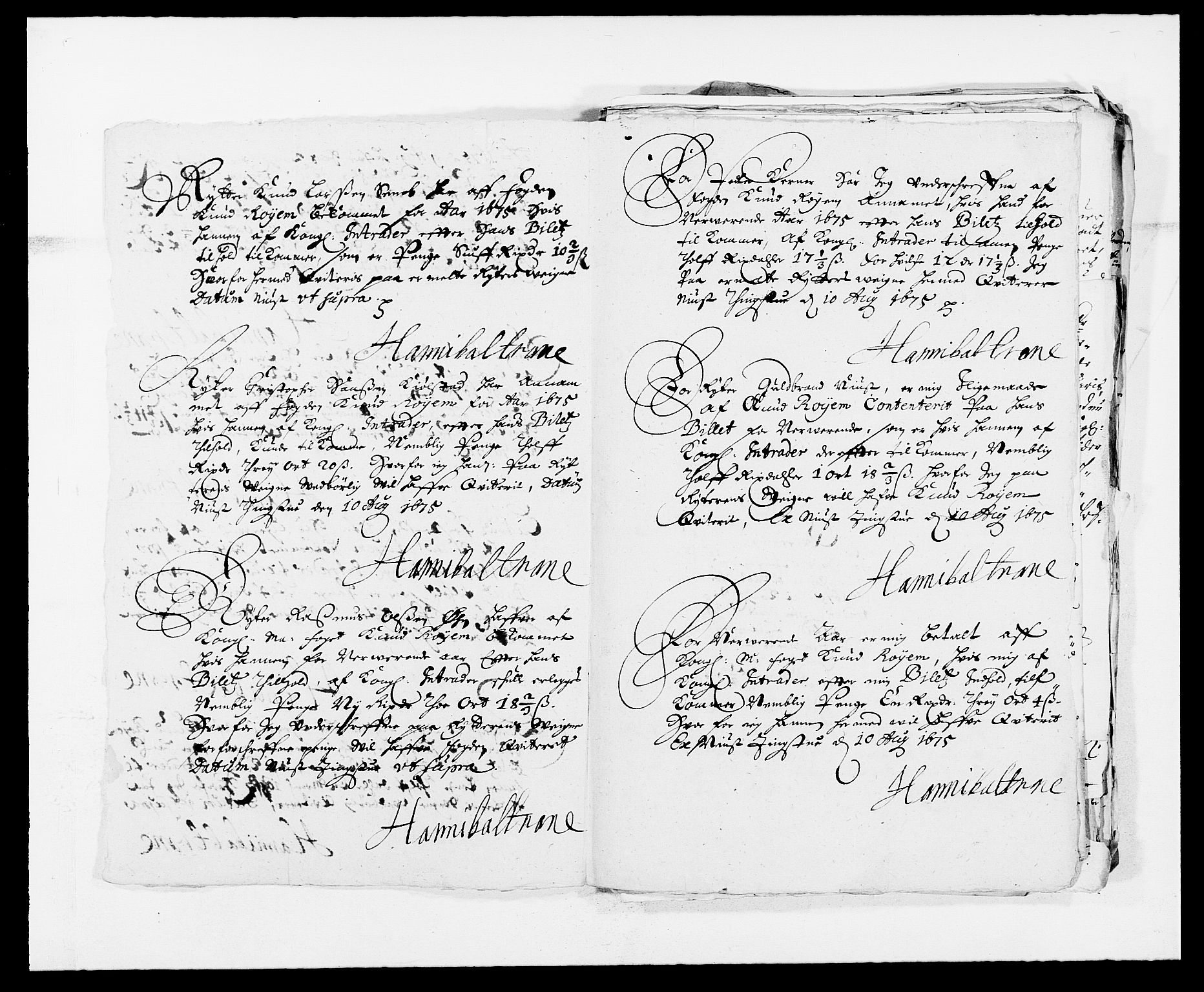 Rentekammeret inntil 1814, Reviderte regnskaper, Fogderegnskap, RA/EA-4092/R13/L0808: Fogderegnskap Solør, Odal og Østerdal, 1675, p. 71