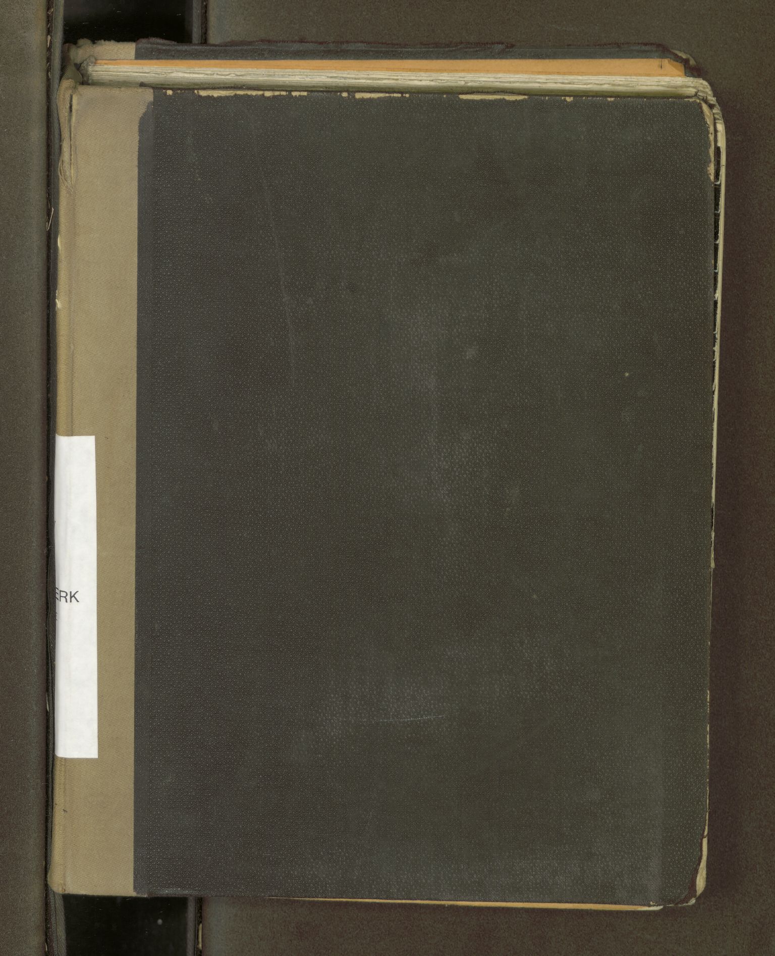 Røros kobberverk, SAT/PA-0211/1/38/L0039: 1.39 Direktørens kopibok., 1903-1905