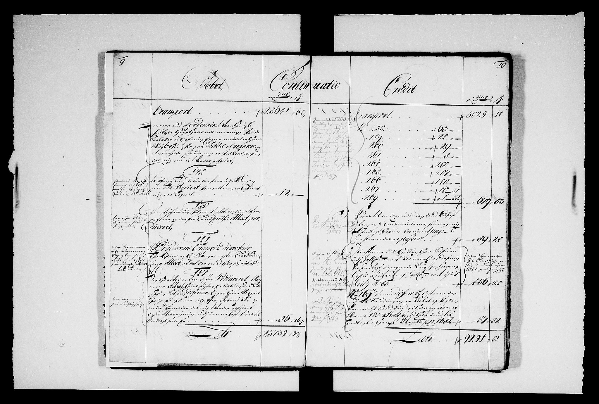 Rentekammeret inntil 1814, Reviderte regnskaper, Stiftamtstueregnskaper, Bergen stiftamt, AV/RA-EA-6043/R/Rc/L0095: Bergen stiftamt, 1681-1690