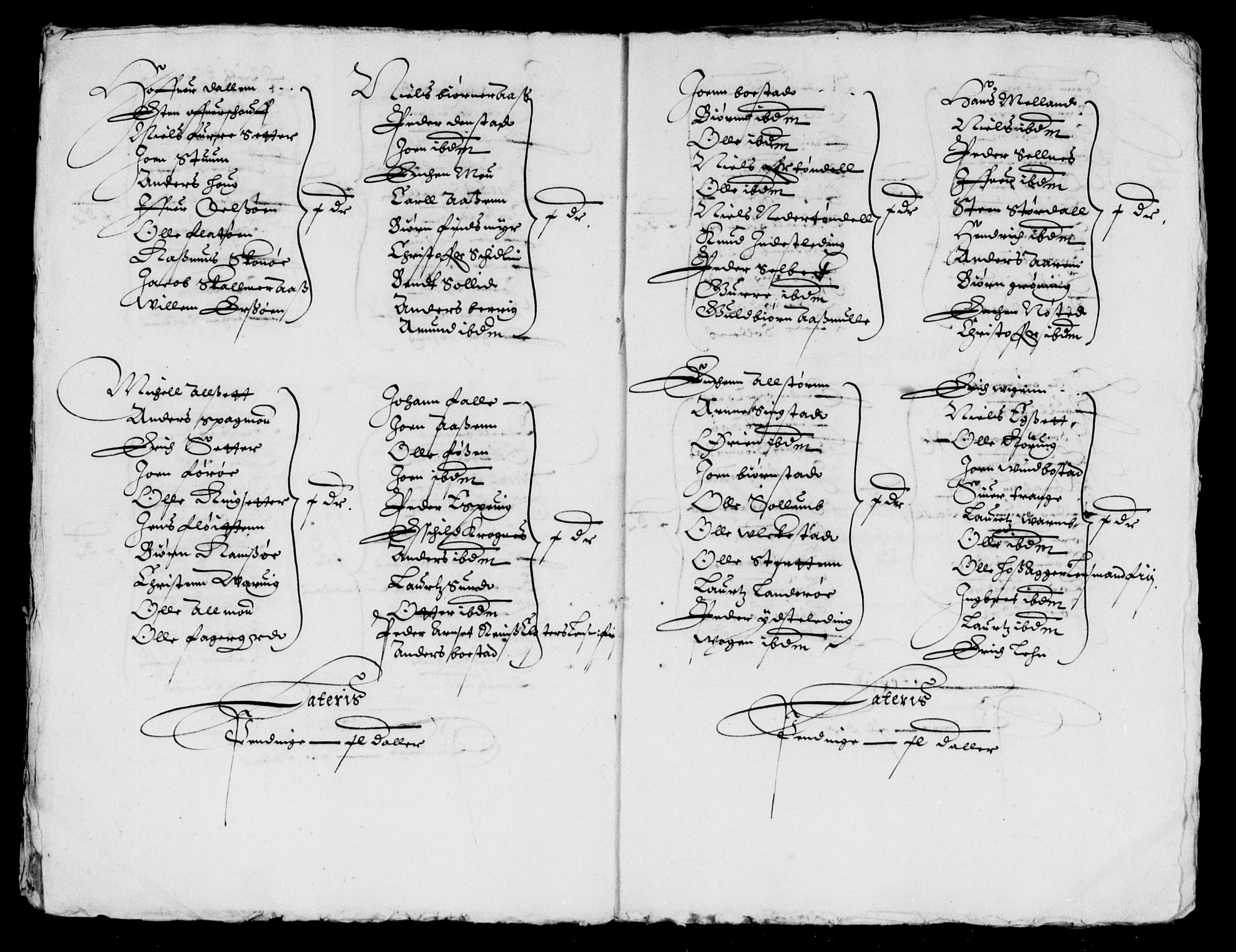 Rentekammeret inntil 1814, Reviderte regnskaper, Lensregnskaper, AV/RA-EA-5023/R/Rb/Rbw/L0032: Trondheim len, 1626