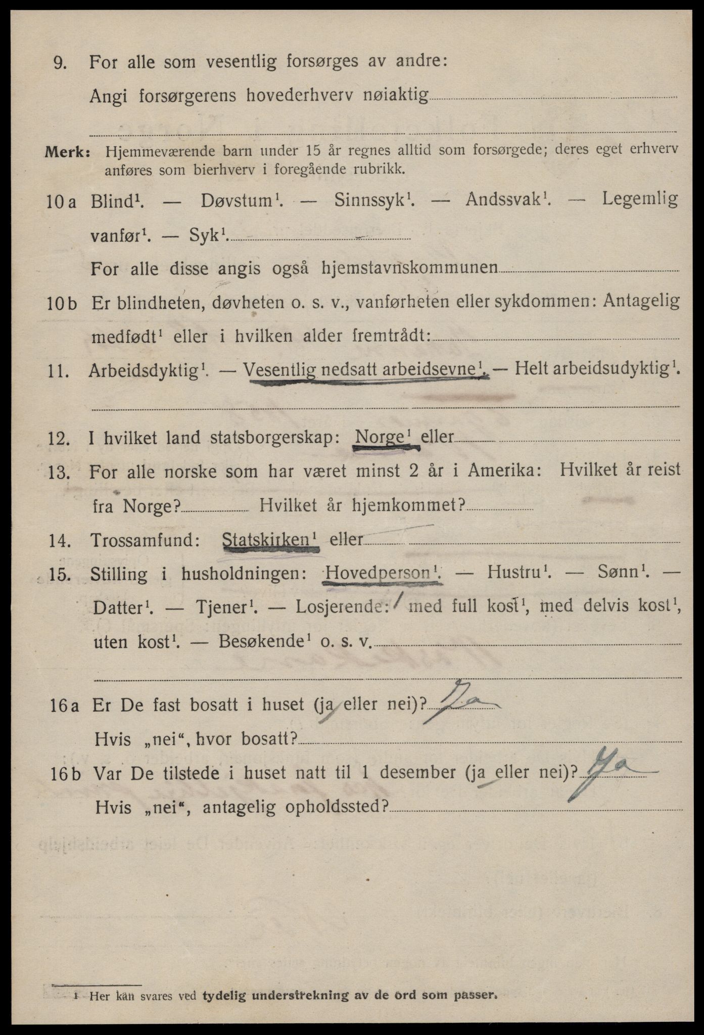 SAT, 1920 census for Molde, 1920, p. 8244