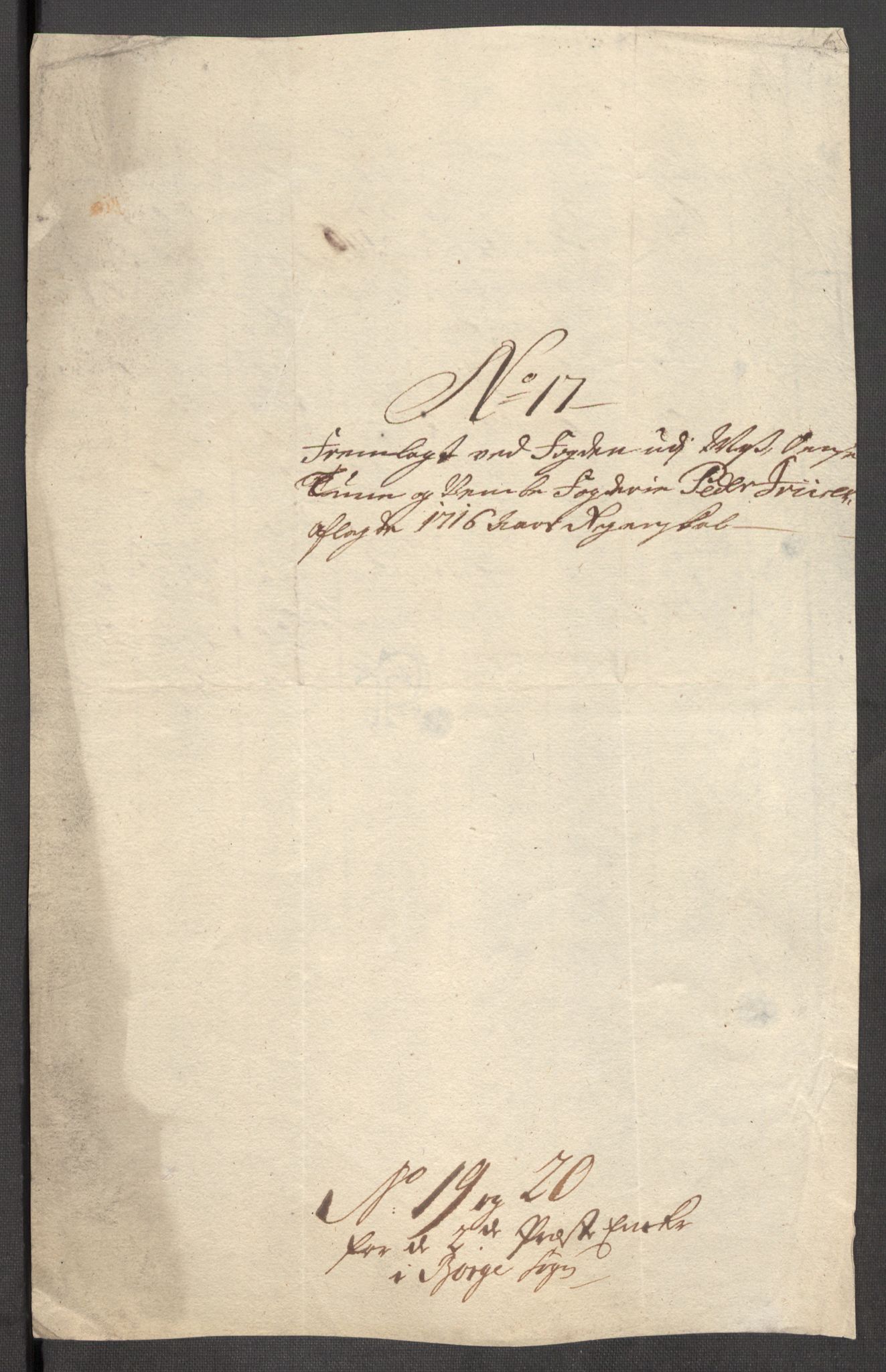 Rentekammeret inntil 1814, Reviderte regnskaper, Fogderegnskap, AV/RA-EA-4092/R04/L0140: Fogderegnskap Moss, Onsøy, Tune, Veme og Åbygge, 1715-1716, p. 388