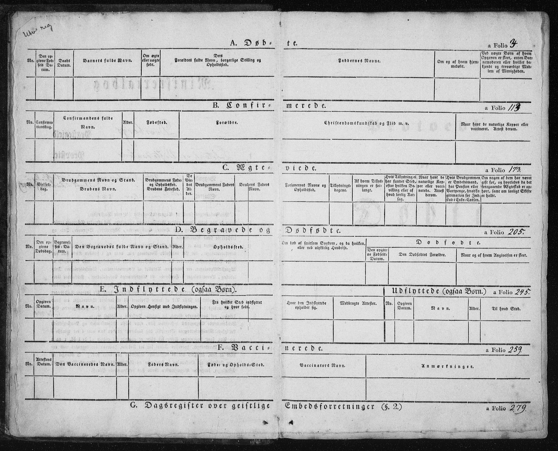 Ministerialprotokoller, klokkerbøker og fødselsregistre - Nordland, AV/SAT-A-1459/897/L1396: Parish register (official) no. 897A04, 1842-1866