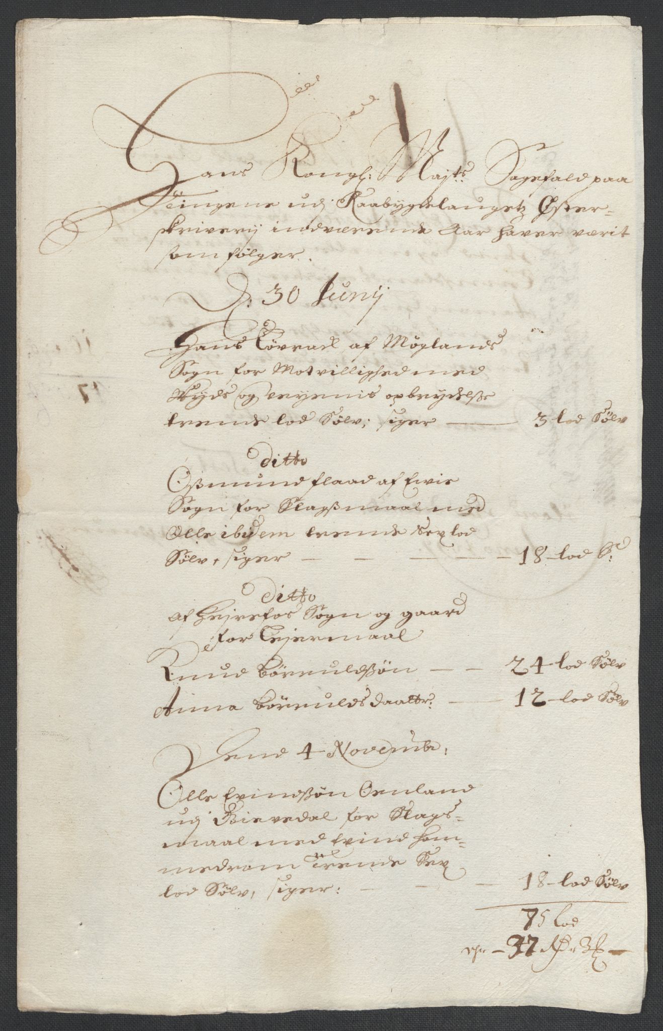 Rentekammeret inntil 1814, Reviderte regnskaper, Fogderegnskap, RA/EA-4092/R40/L2445: Fogderegnskap Råbyggelag, 1697-1699, p. 241
