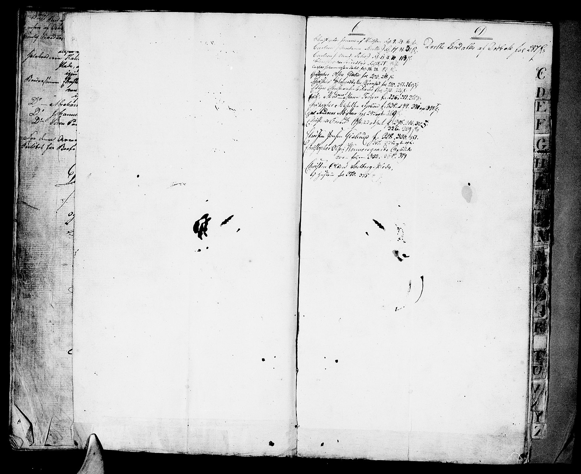 Follo sorenskriveri, SAO/A-10274/H/Hb/L0015: Skifteprotokoll, 1823-1829