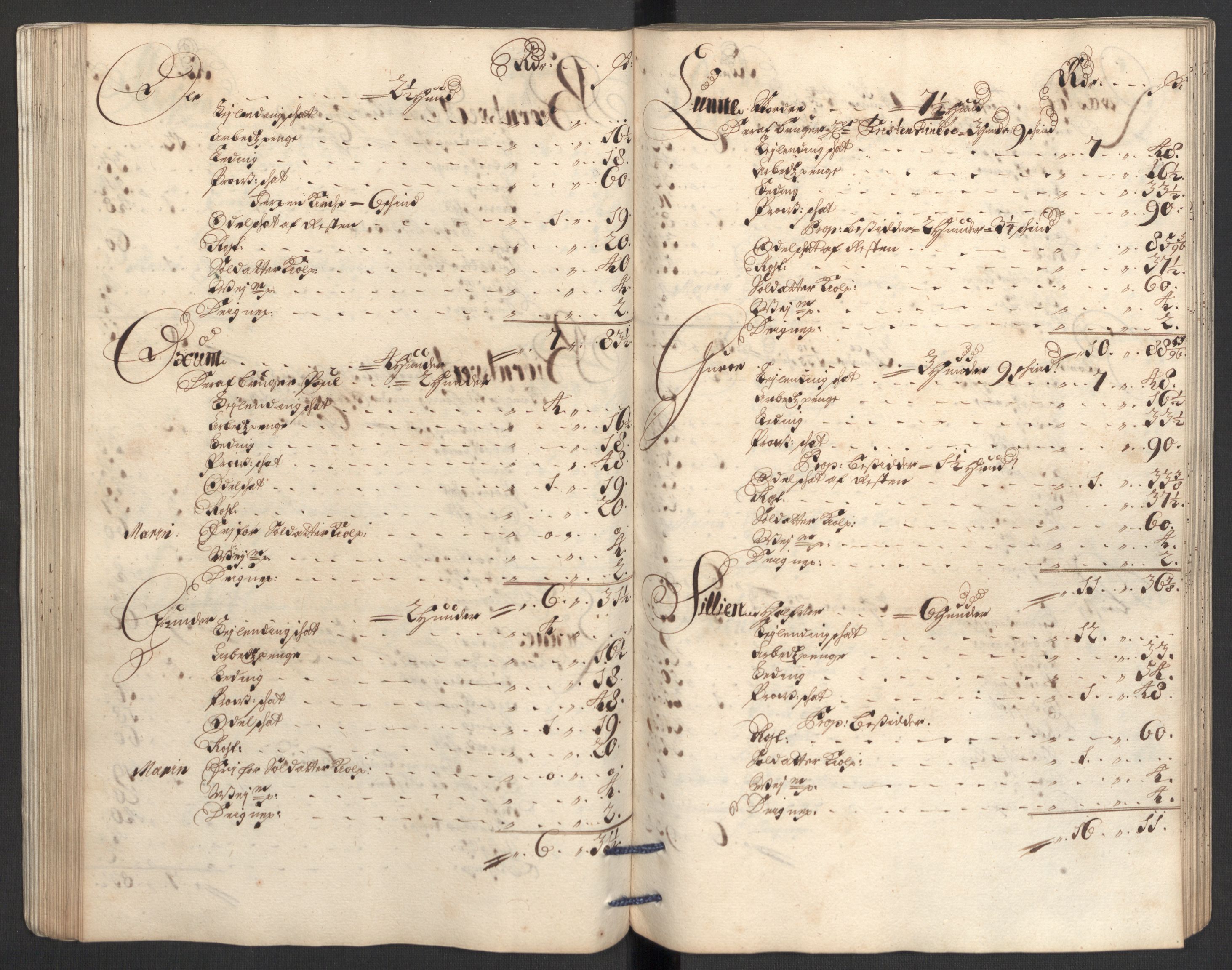 Rentekammeret inntil 1814, Reviderte regnskaper, Fogderegnskap, AV/RA-EA-4092/R36/L2112: Fogderegnskap Øvre og Nedre Telemark og Bamble, 1704, p. 129