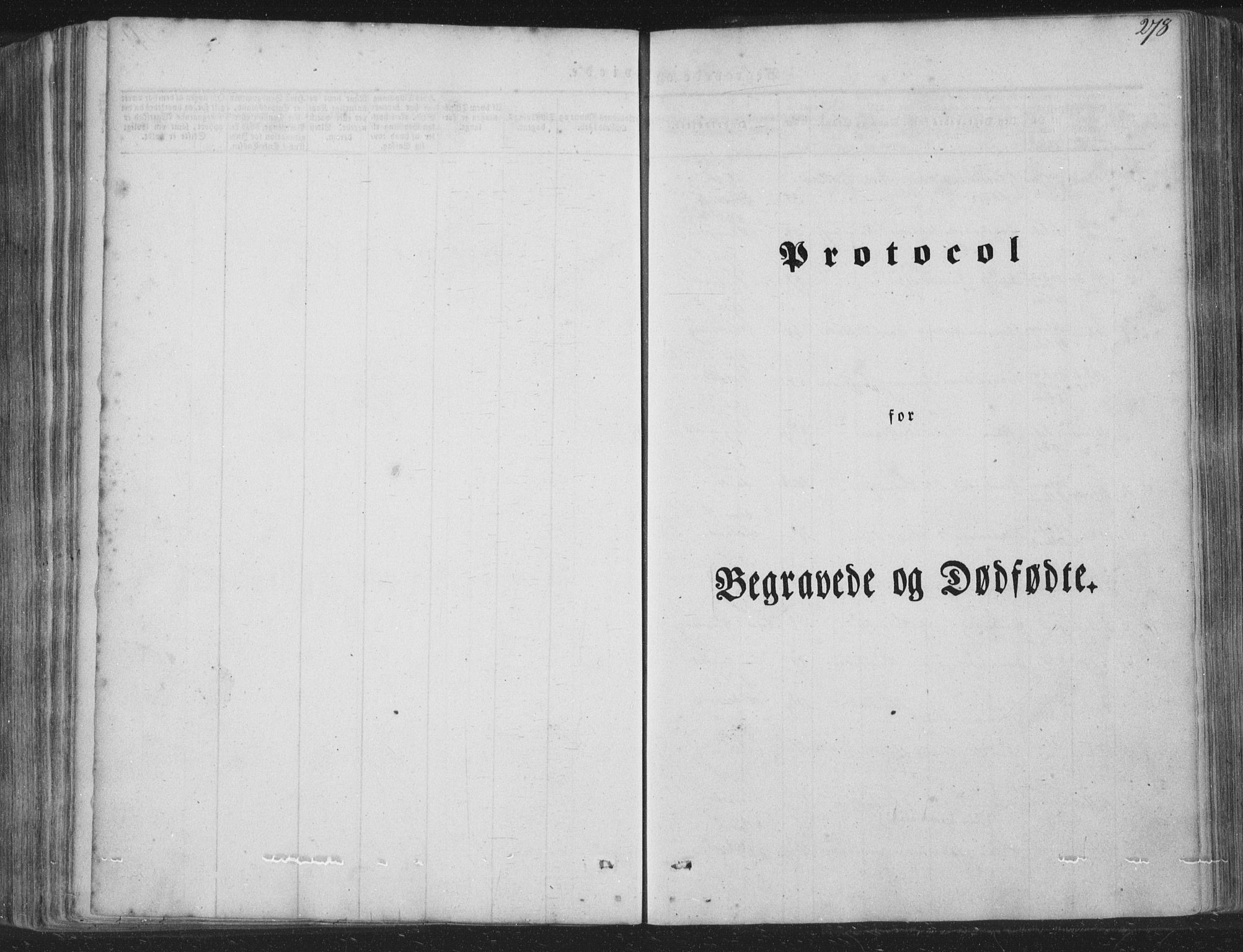 Tysnes sokneprestembete, SAB/A-78601/H/Haa: Parish register (official) no. A 10, 1848-1859, p. 278