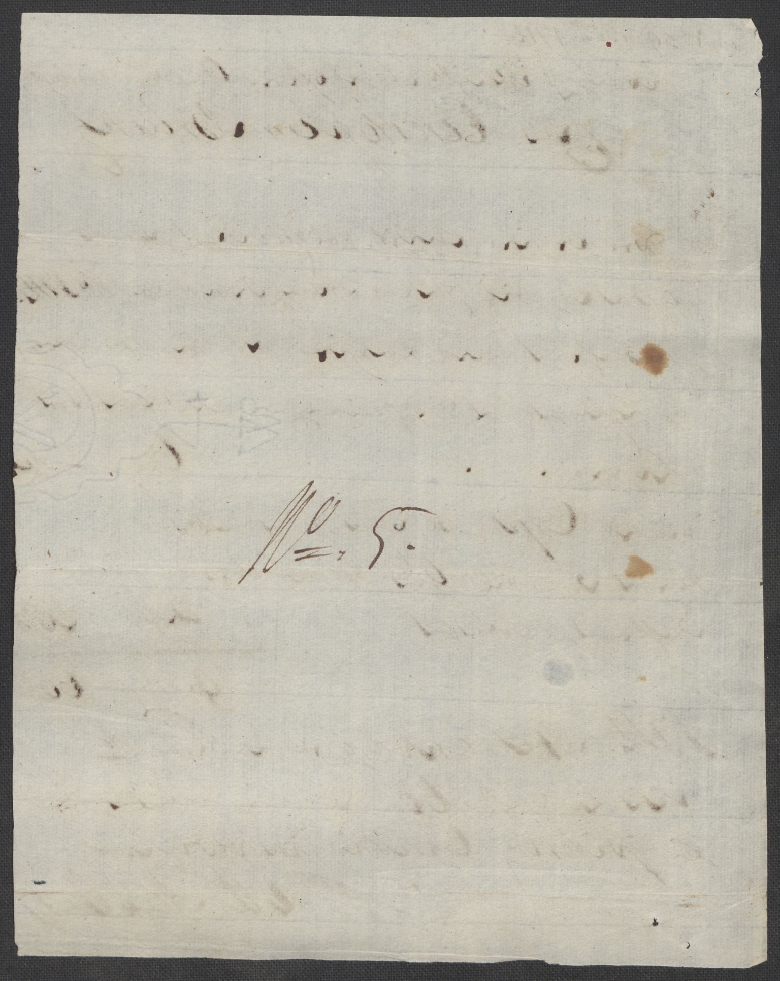 Rentekammeret inntil 1814, Reviderte regnskaper, Fogderegnskap, AV/RA-EA-4092/R17/L1188: Fogderegnskap Gudbrandsdal, 1718, p. 259