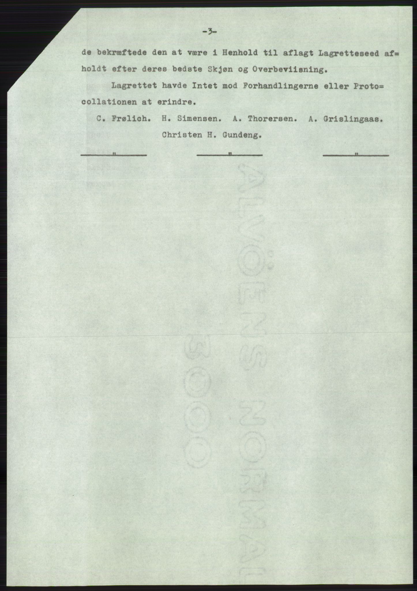 Statsarkivet i Oslo, SAO/A-10621/Z/Zd/L0017: Avskrifter, j.nr 9-1250/1963, 1963, p. 192