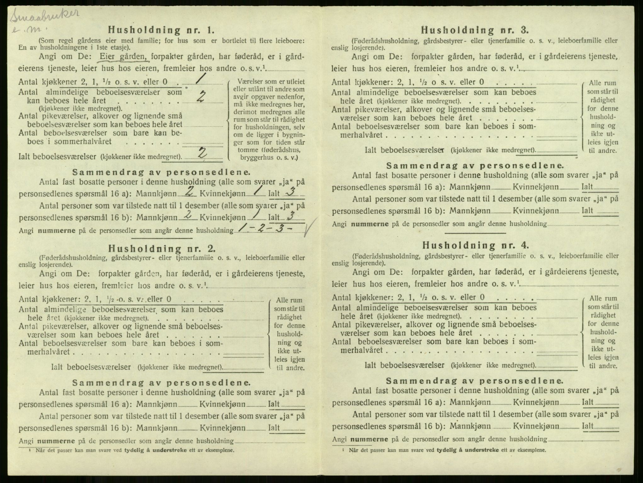 SAKO, 1920 census for Andebu, 1920, p. 363