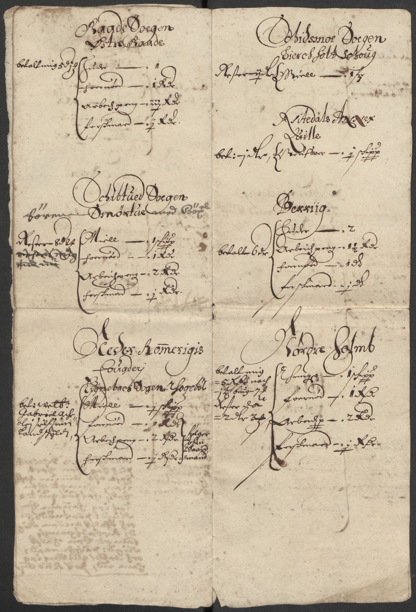 Riksarkivets diplomsamling, AV/RA-EA-5965/F12/L0006: Pk. 7 (III), 1589-1716, p. 9