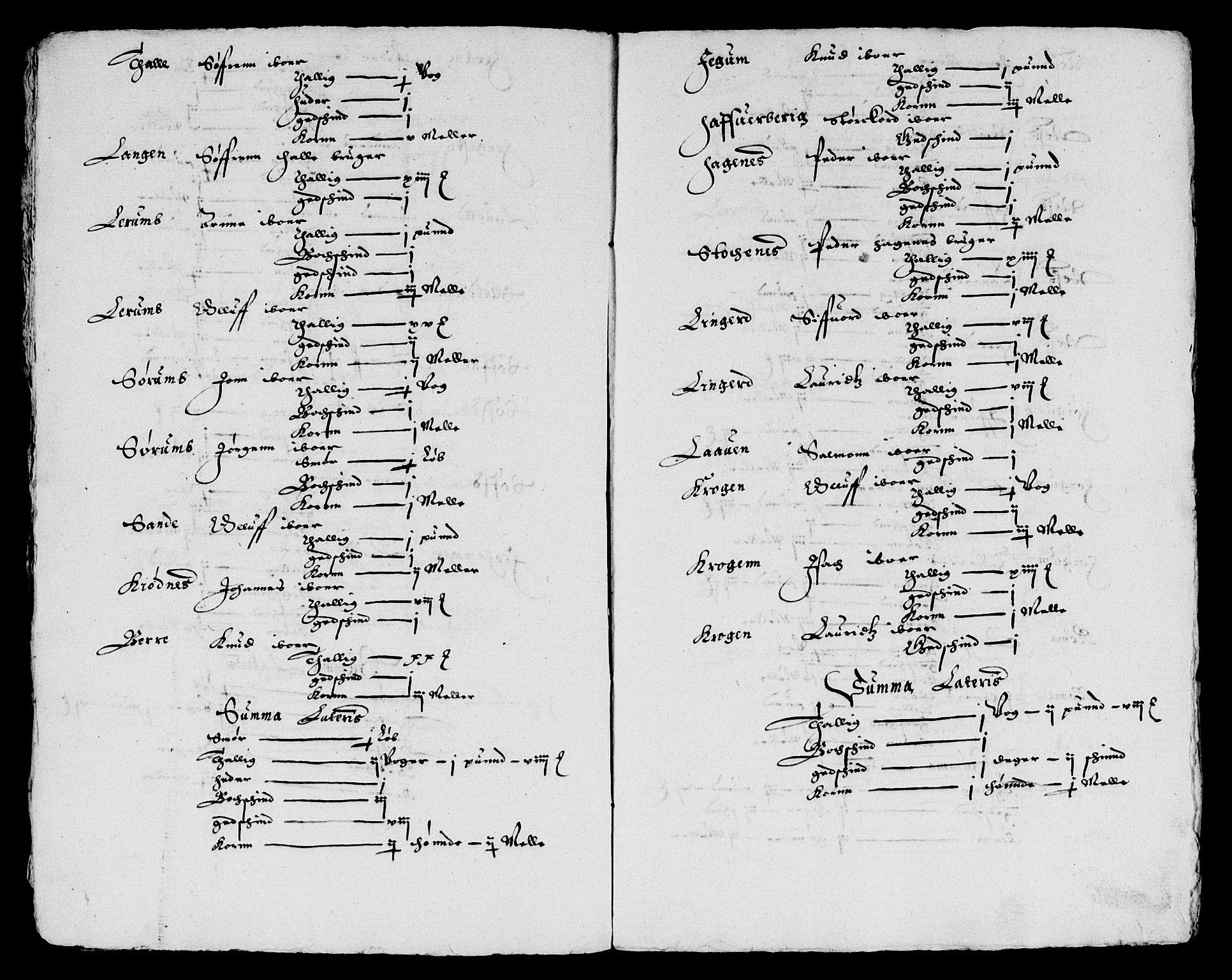 Rentekammeret inntil 1814, Reviderte regnskaper, Lensregnskaper, AV/RA-EA-5023/R/Rb/Rbt/L0035: Bergenhus len, 1622-1624