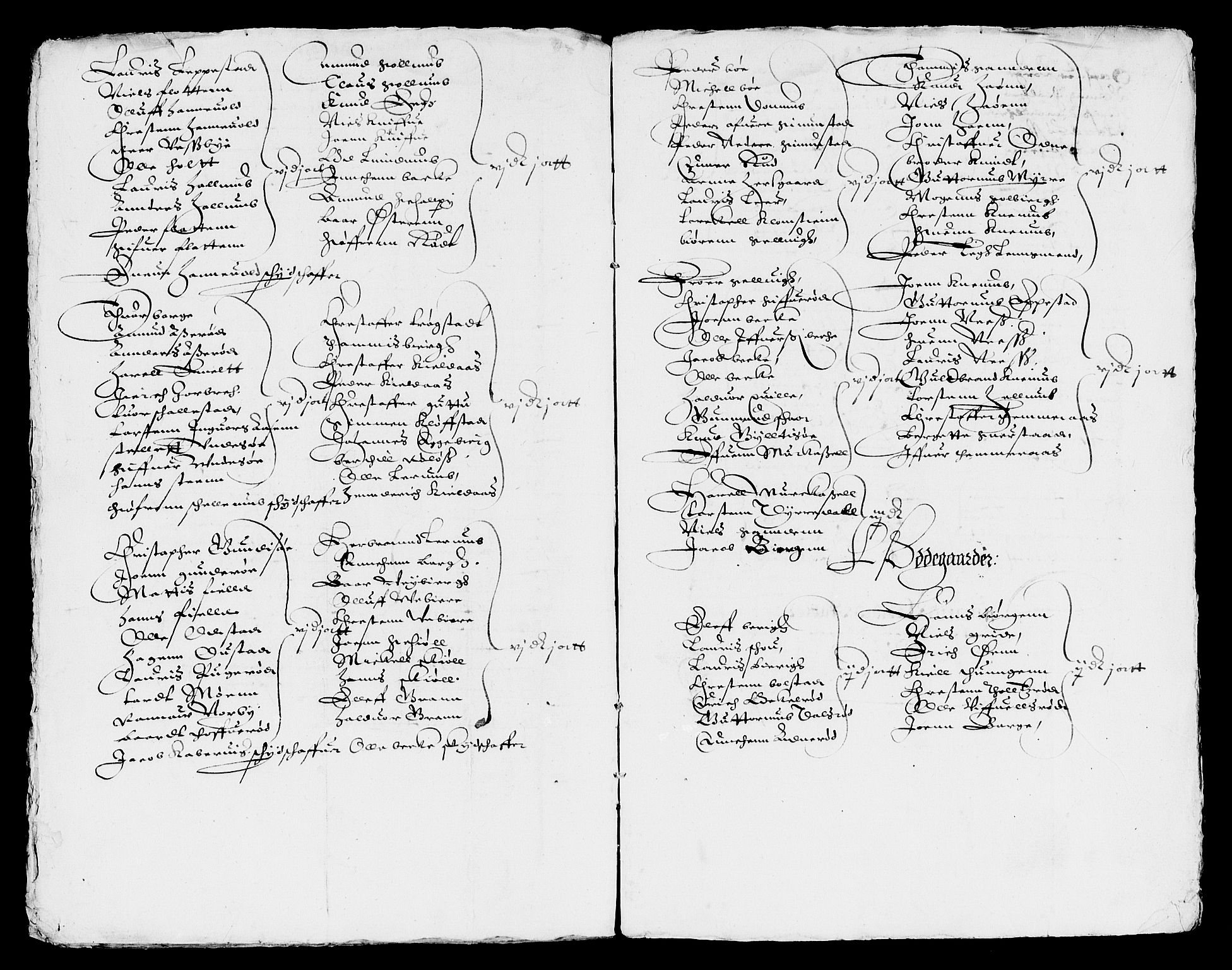 Rentekammeret inntil 1814, Reviderte regnskaper, Lensregnskaper, RA/EA-5023/R/Rb/Rba/L0067: Akershus len, 1623-1624
