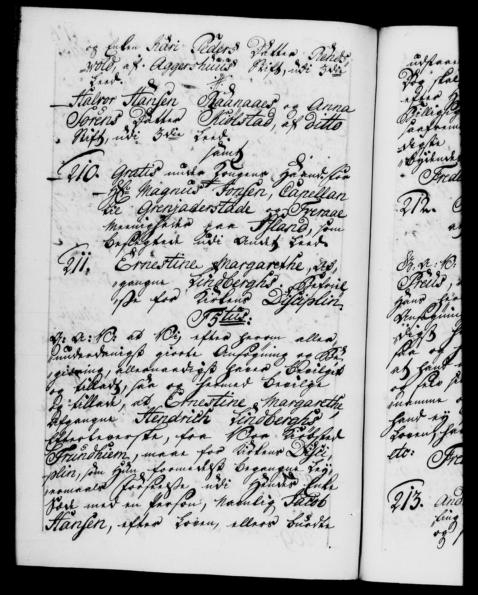 Danske Kanselli 1572-1799, AV/RA-EA-3023/F/Fc/Fca/Fcaa/L0041: Norske registre, 1760-1762, p. 117b