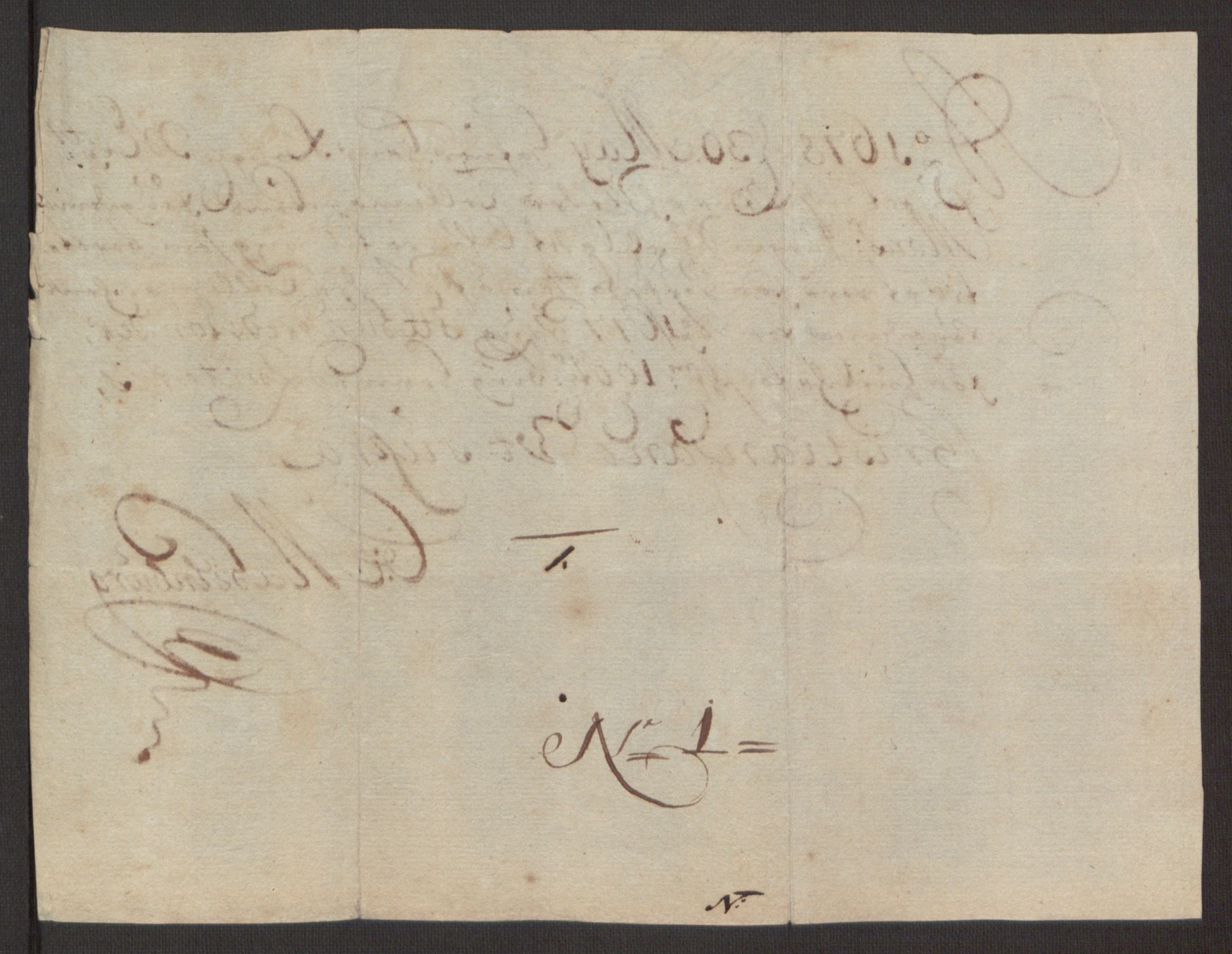 Rentekammeret inntil 1814, Reviderte regnskaper, Fogderegnskap, RA/EA-4092/R35/L2069: Fogderegnskap Øvre og Nedre Telemark, 1678, p. 245