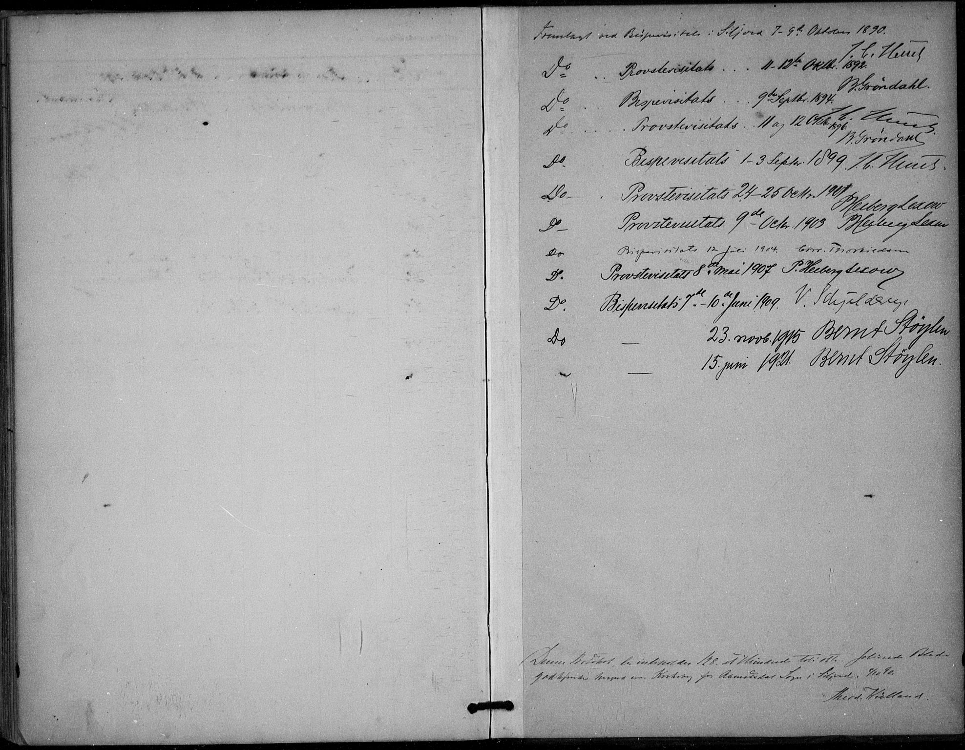 Seljord kirkebøker, SAKO/A-20/F/Fc/L0002: Parish register (official) no. III 2, 1887-1920