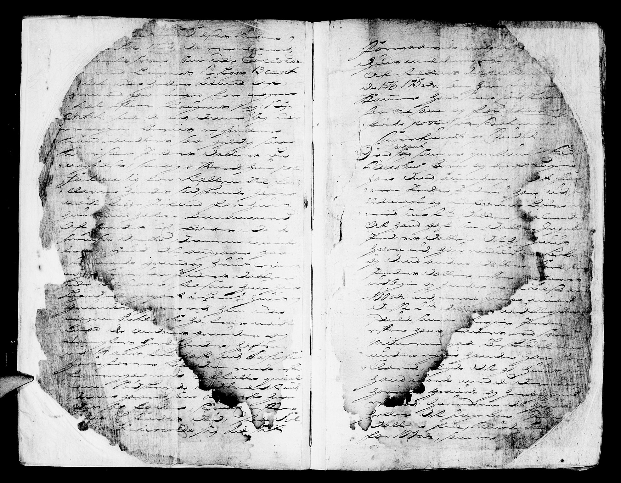 Follo sorenskriveri, SAO/A-10274/H/Hb/L0002: Skifteprotokoll, 1723-1727, p. 4b-5a