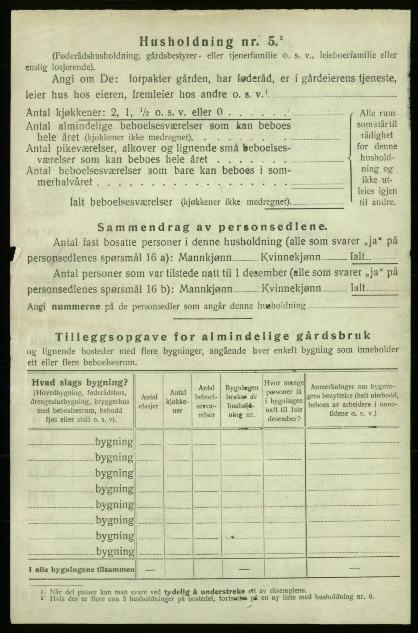 SAB, 1920 census for Kvinnherad, 1920, p. 547