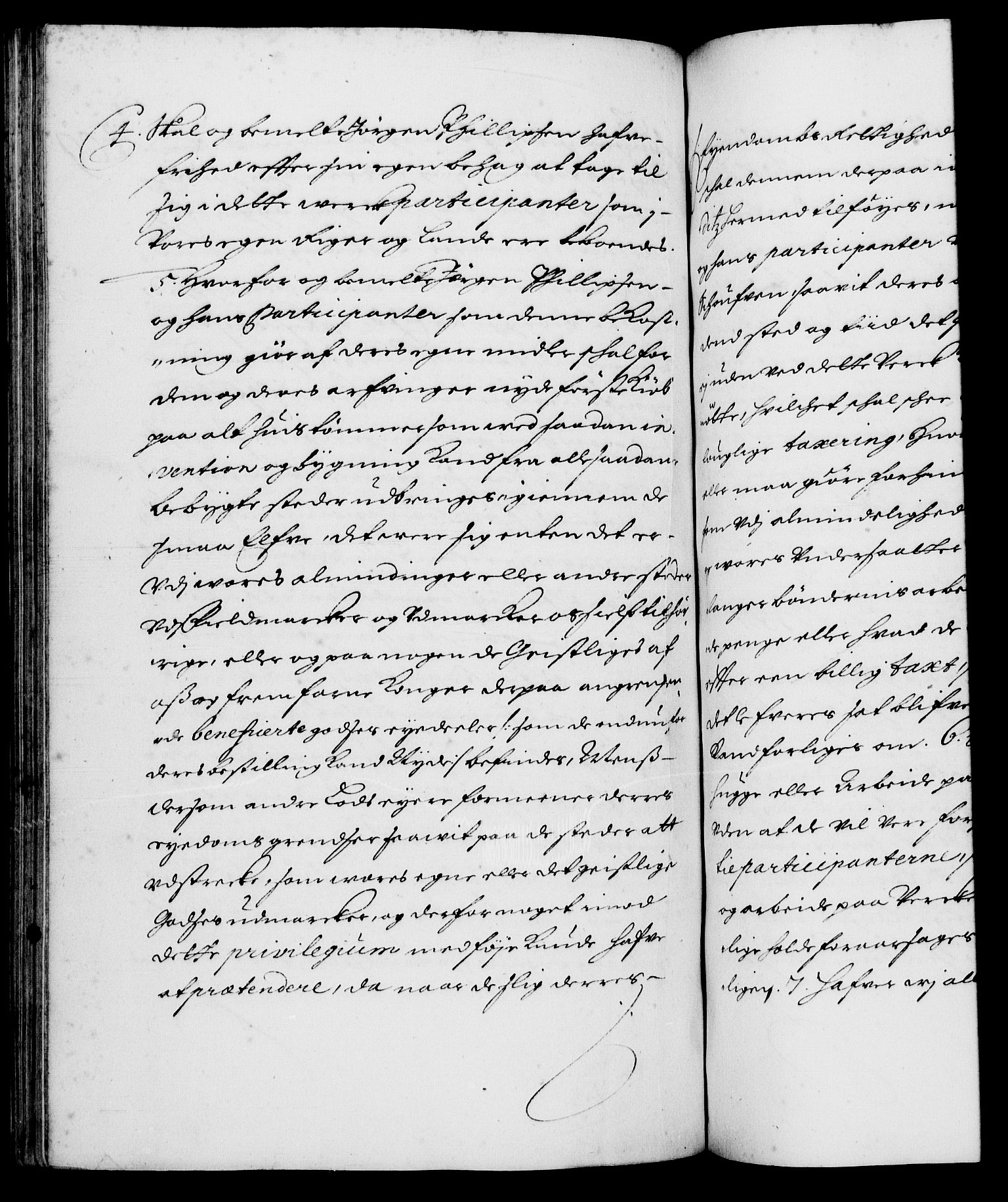 Danske Kanselli 1572-1799, AV/RA-EA-3023/F/Fc/Fca/Fcaa/L0011: Norske registre (mikrofilm), 1670-1673, p. 409b