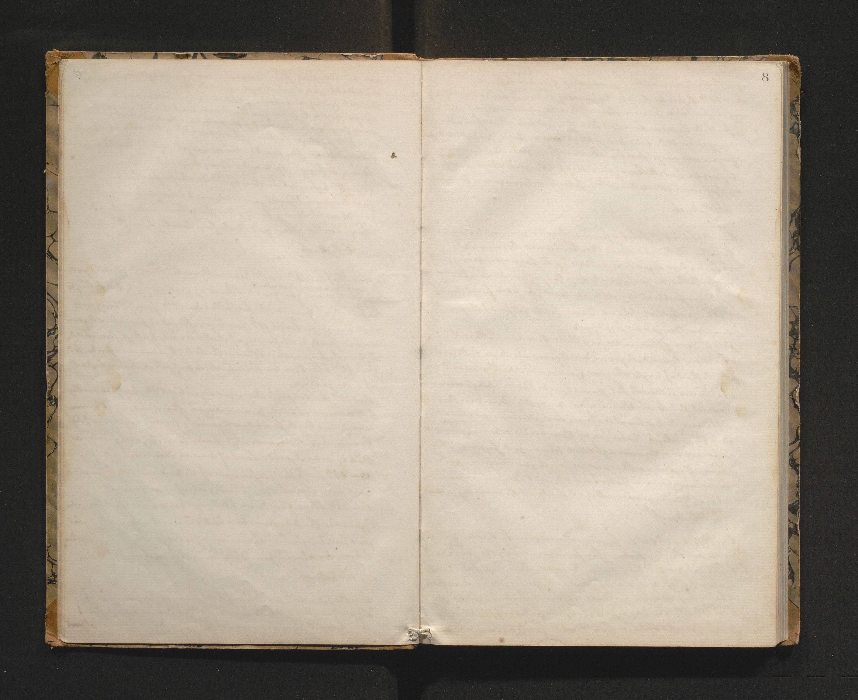 Ulvik herad. Herredskommisjonen av 1863, IKAH/1233-181/A/Aa/L0001: Møtebok for Ulvik herredskommisjon, 1864-1869