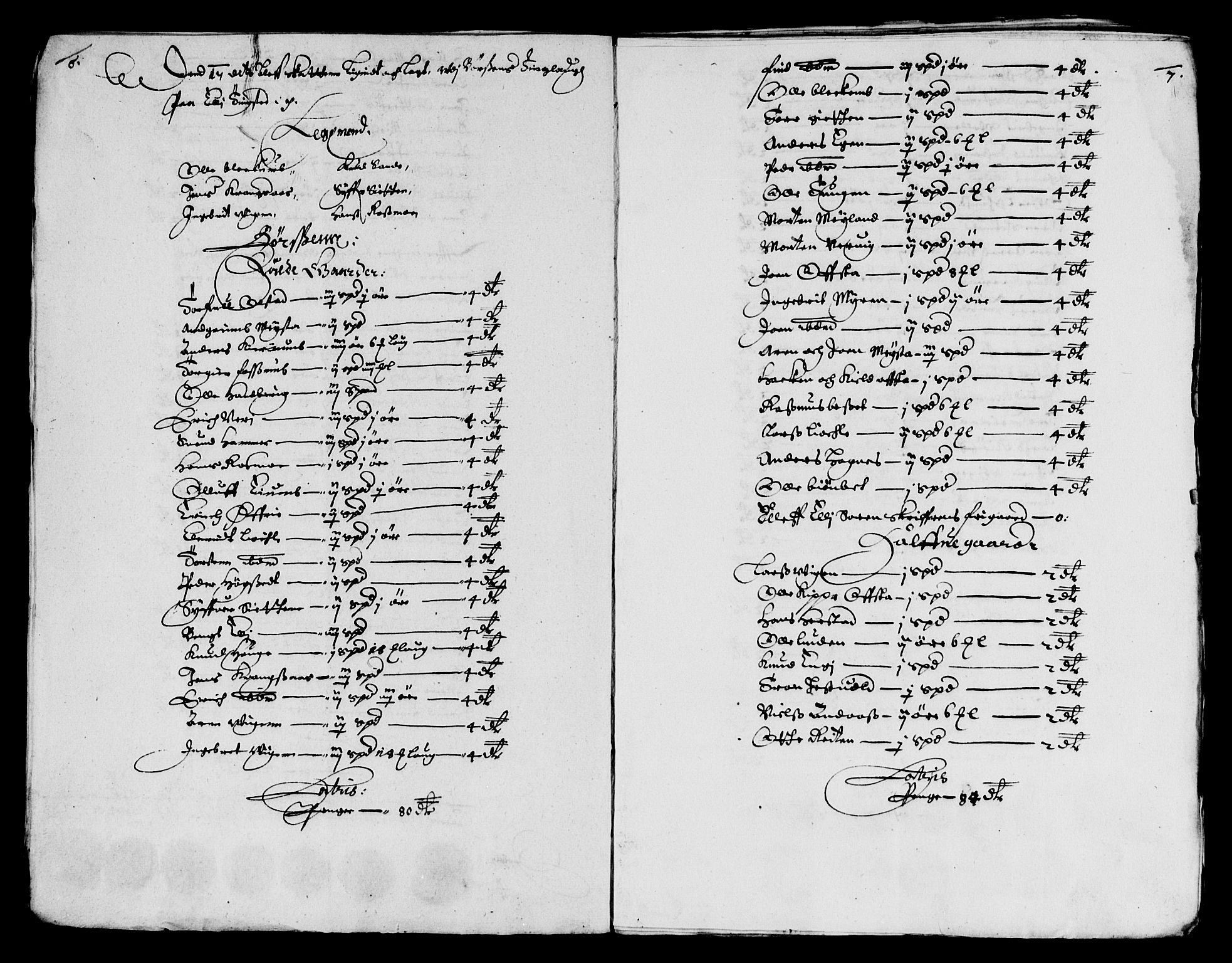 Rentekammeret inntil 1814, Reviderte regnskaper, Lensregnskaper, AV/RA-EA-5023/R/Rb/Rbw/L0106: Trondheim len, 1651-1652