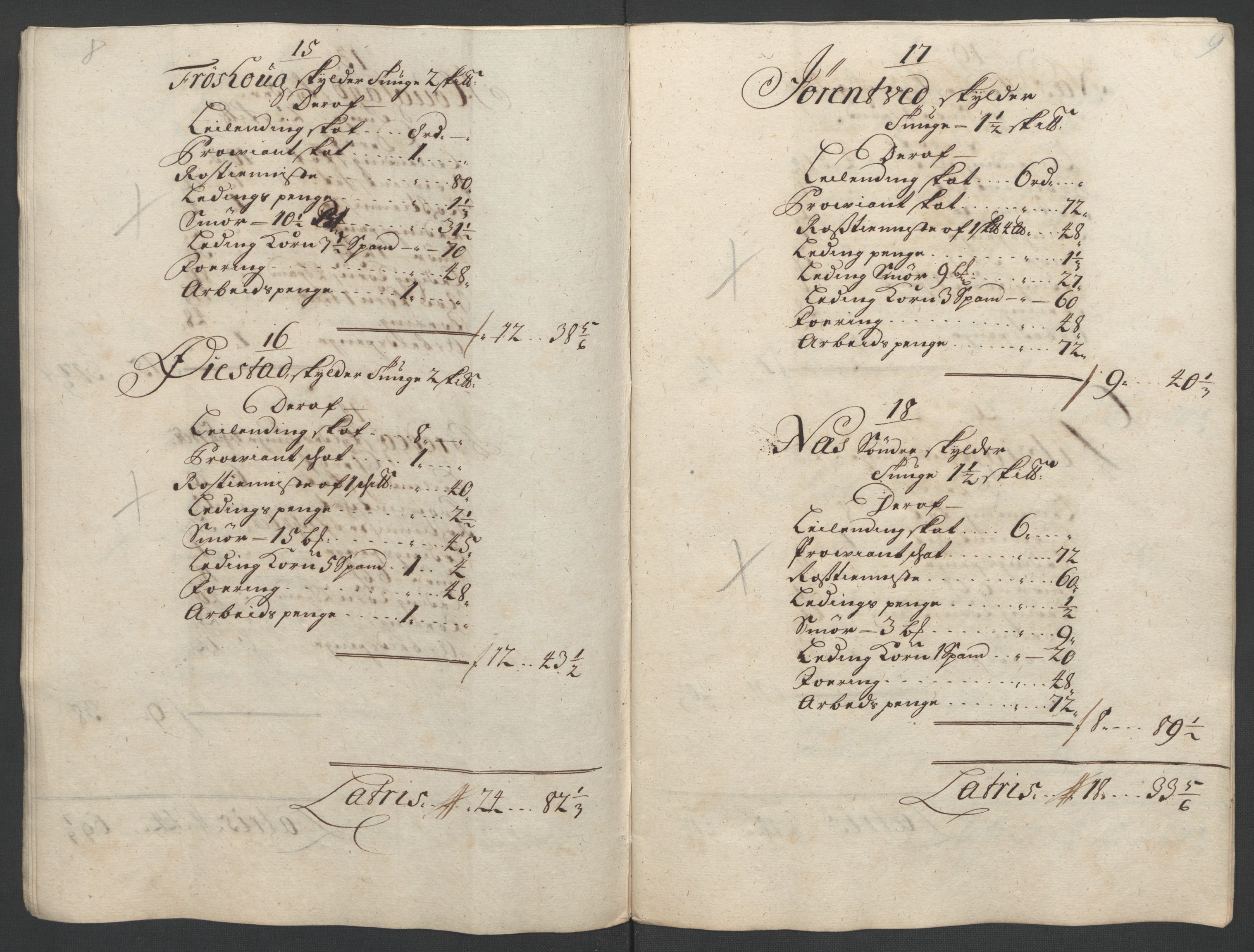 Rentekammeret inntil 1814, Reviderte regnskaper, Fogderegnskap, RA/EA-4092/R07/L0302: Fogderegnskap Rakkestad, Heggen og Frøland, 1710, p. 269