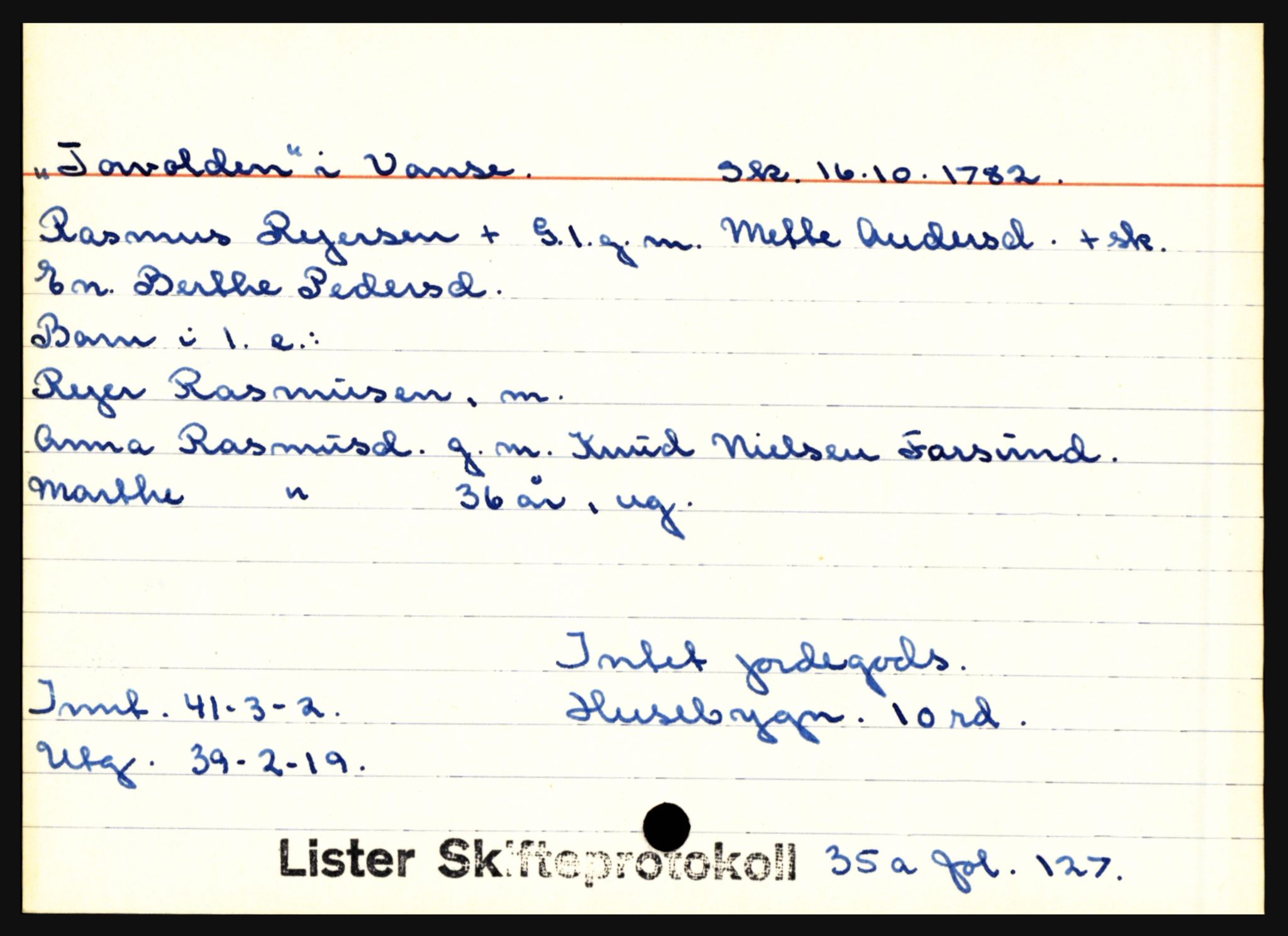 Lister sorenskriveri, AV/SAK-1221-0003/H, p. 39387