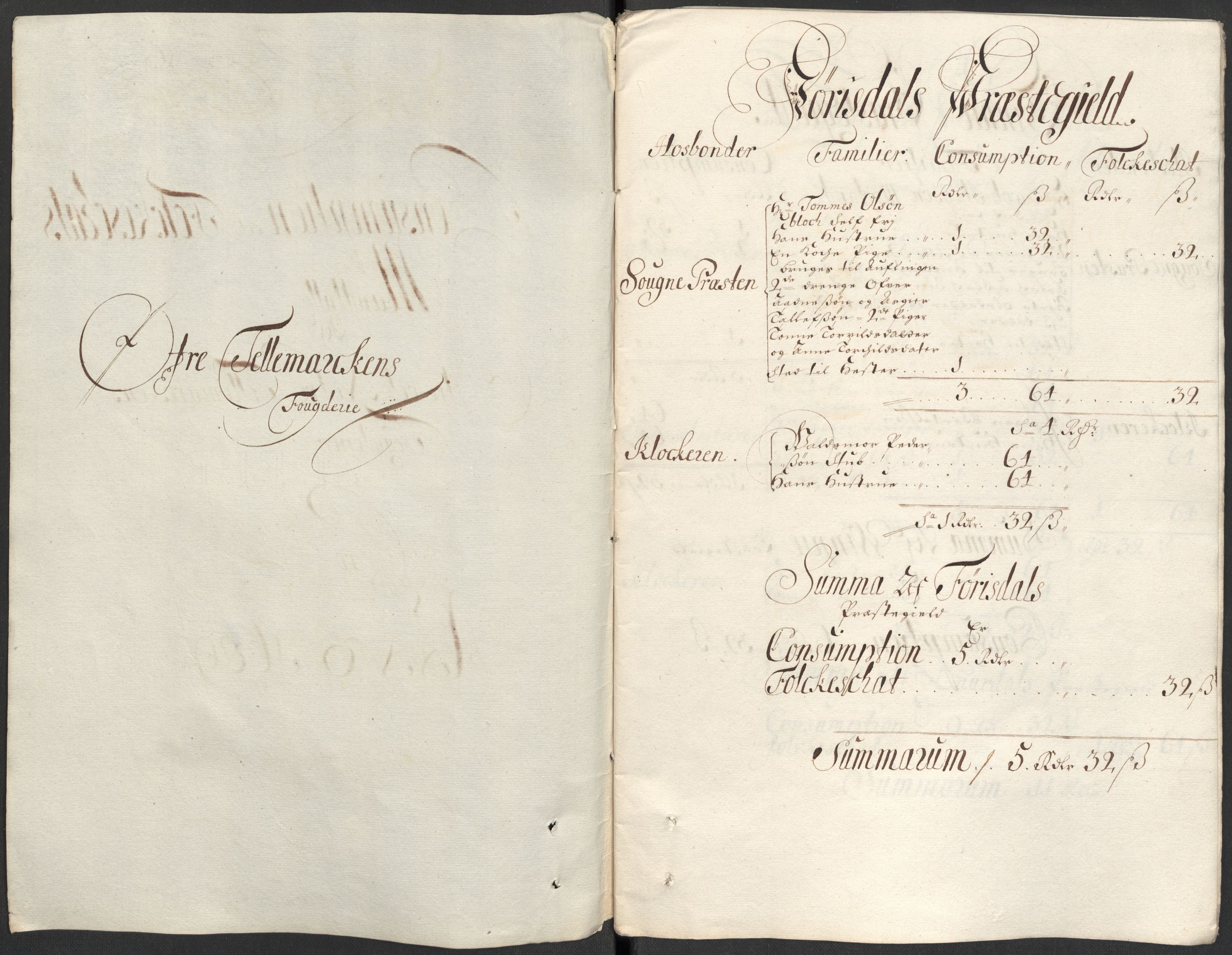 Rentekammeret inntil 1814, Reviderte regnskaper, Fogderegnskap, RA/EA-4092/R35/L2088: Fogderegnskap Øvre og Nedre Telemark, 1687-1689, p. 48