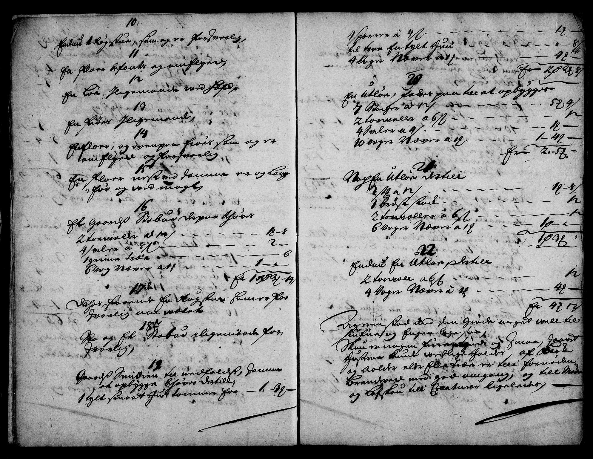 Rentekammeret inntil 1814, Realistisk ordnet avdeling, RA/EA-4070/On/L0003: [Jj 4]: Kommisjonsforretning over Vilhelm Hanssøns forpaktning av Halsnøy klosters gods, 1721-1729, p. 72