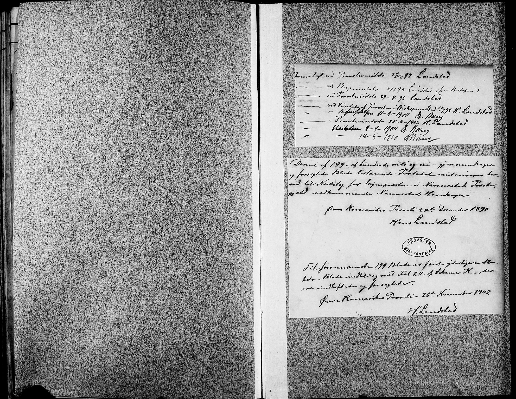 Nannestad prestekontor Kirkebøker, SAO/A-10414a/F/Fa/L0015: Parish register (official) no. I 15, 1891-1905