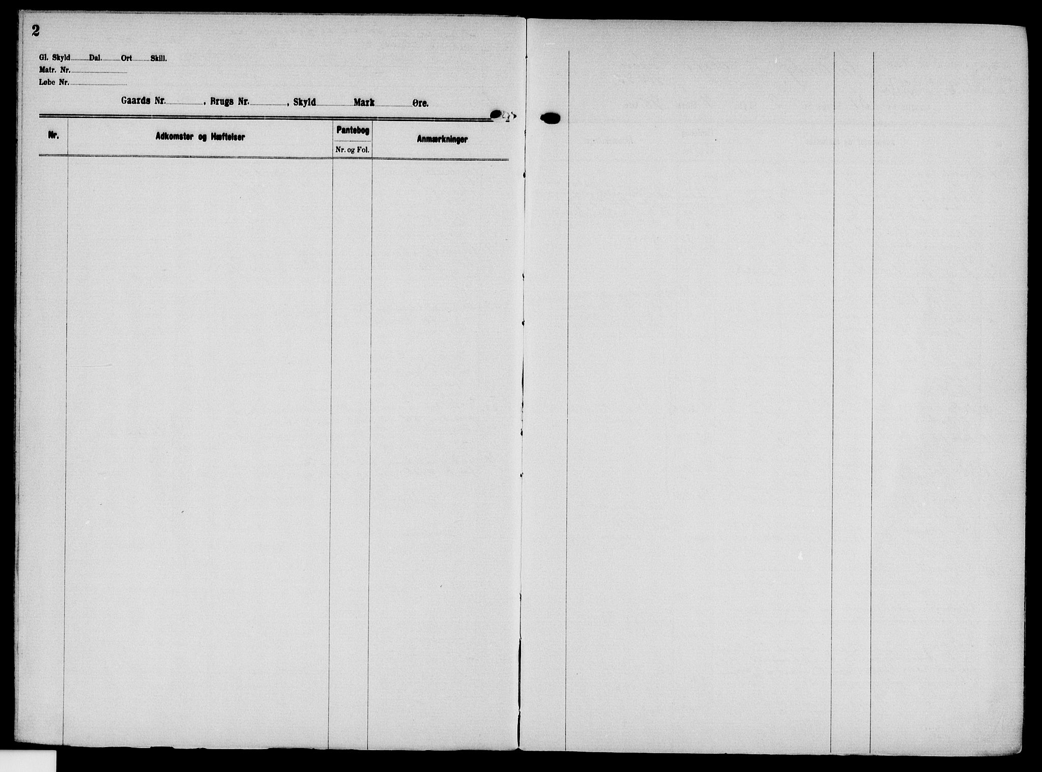 Solør tingrett, AV/SAH-TING-008/H/Ha/Hak/L0004: Mortgage register no. IV, 1900-1935, p. 2