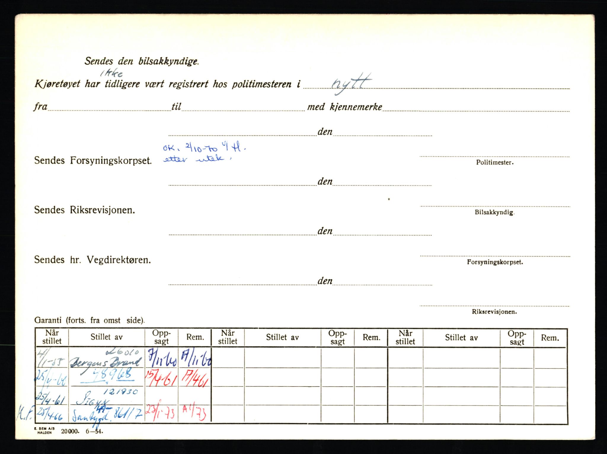 Stavanger trafikkstasjon, AV/SAST-A-101942/0/F/L0048: L-29100 - L-29899, 1930-1971, p. 146