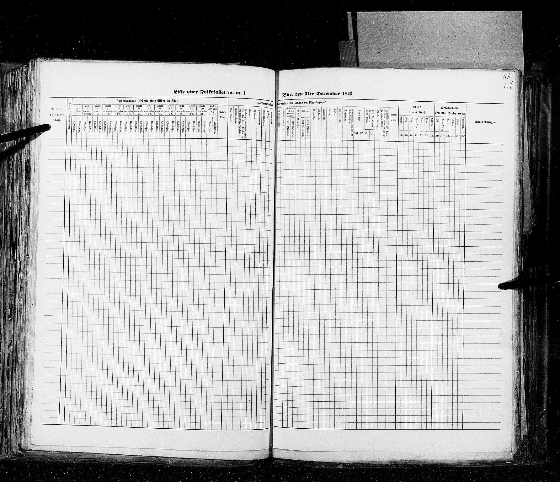 RA, Census 1845, vol. 10: Cities, 1845, p. 187